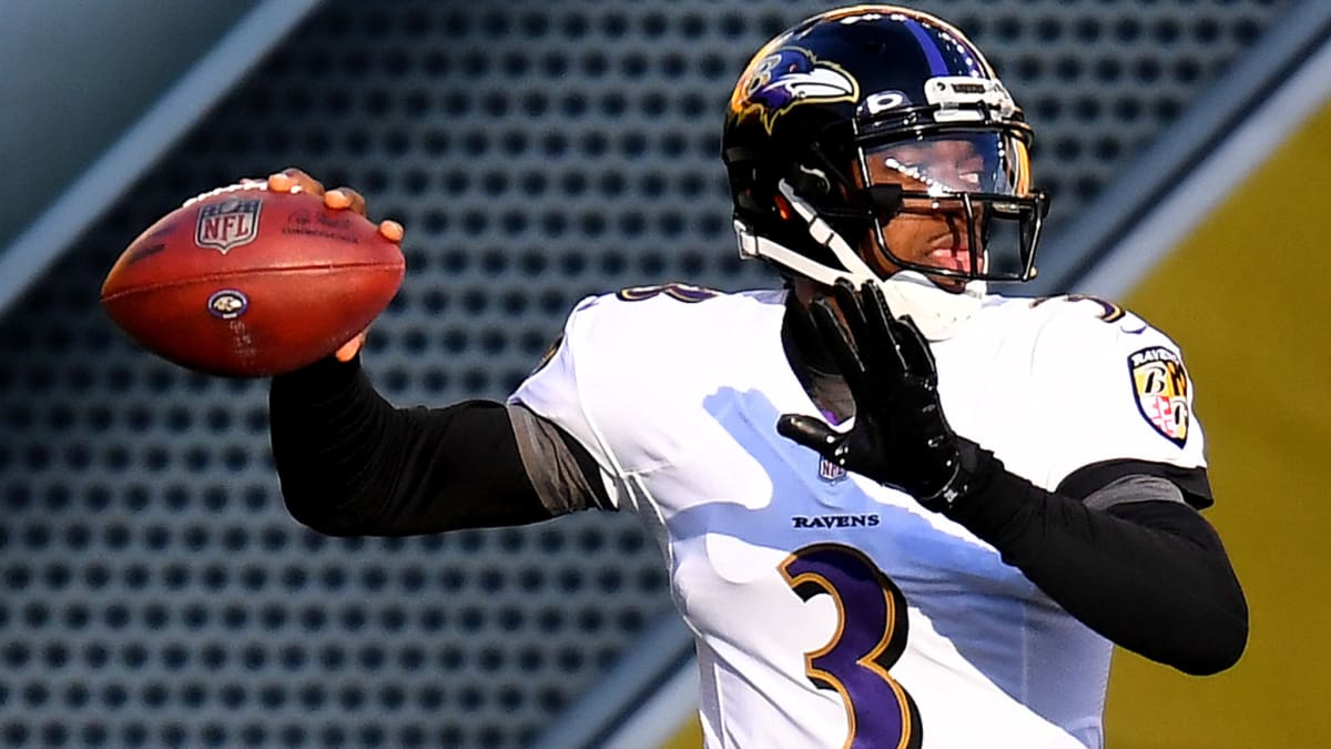 Look Ravens Player Is Taking Robert Griffin III s Old Number The