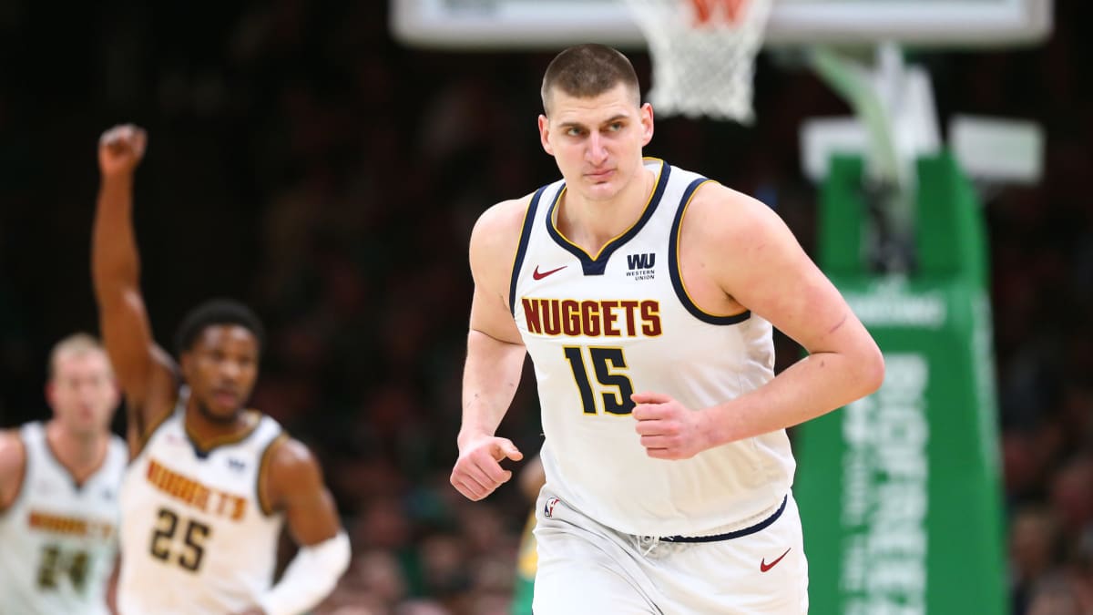 Denver nuggets outfit sales