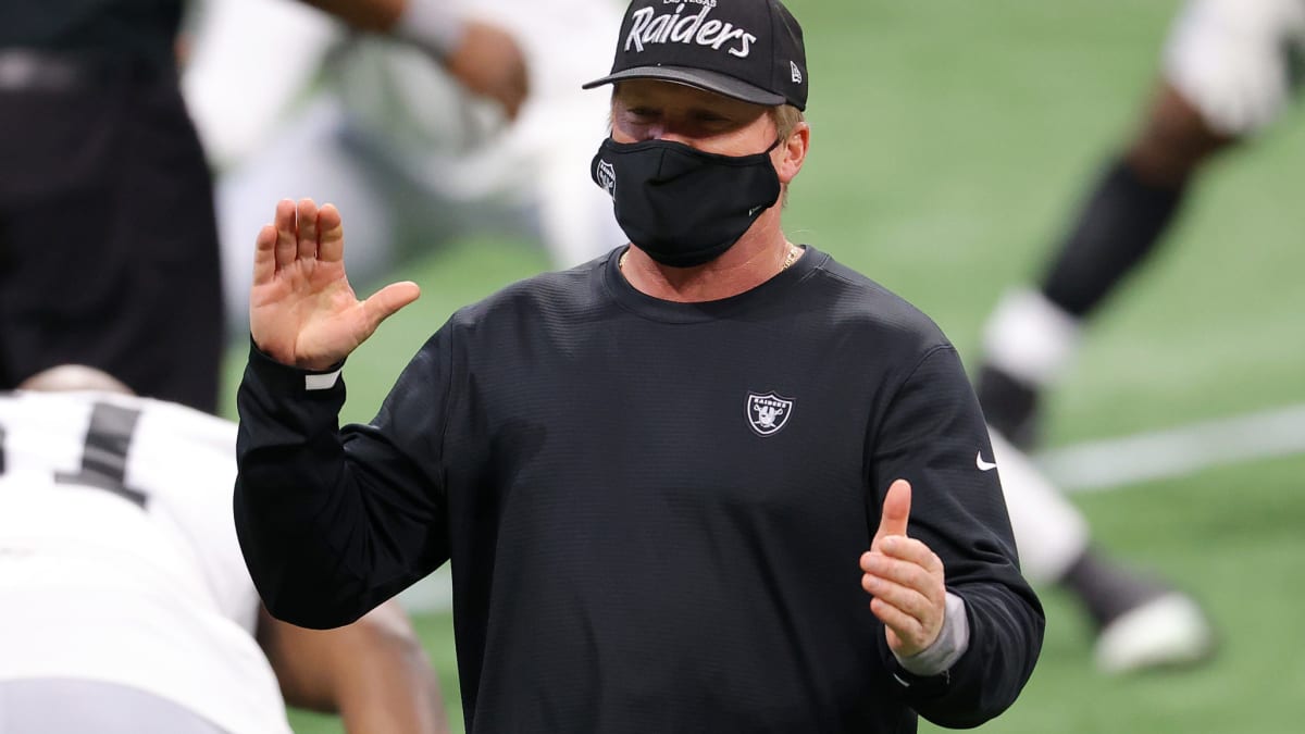 Raiders sideline discount hat 2019