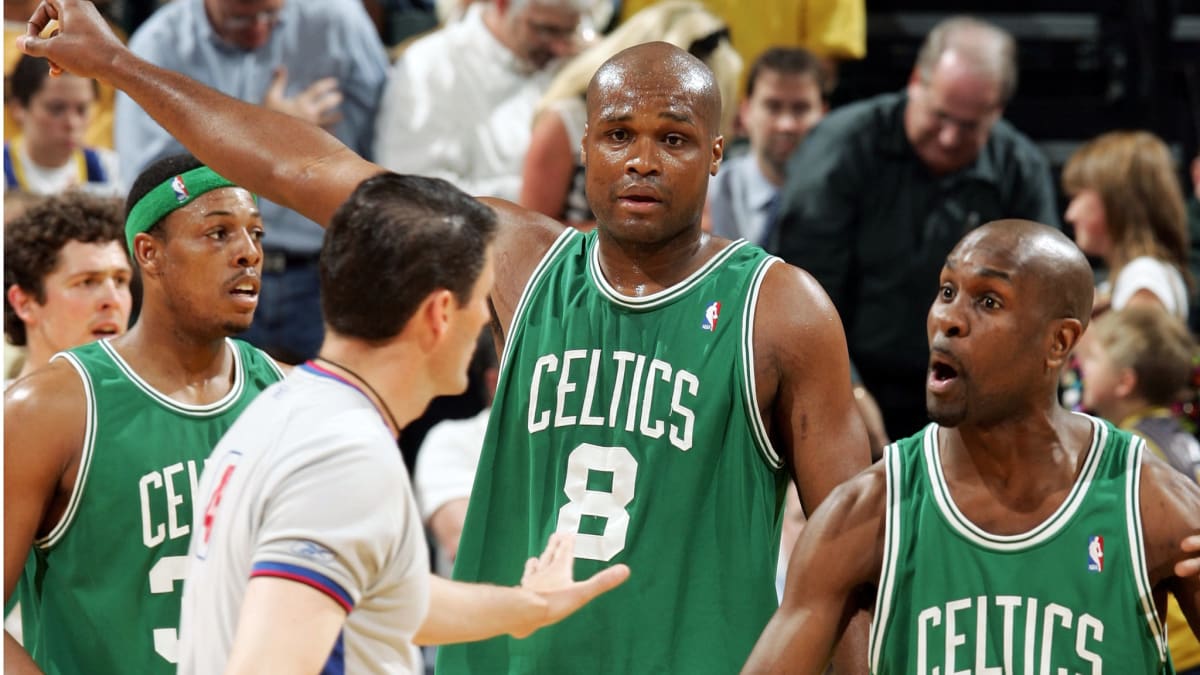 Antoine walker 2024 celtics jersey
