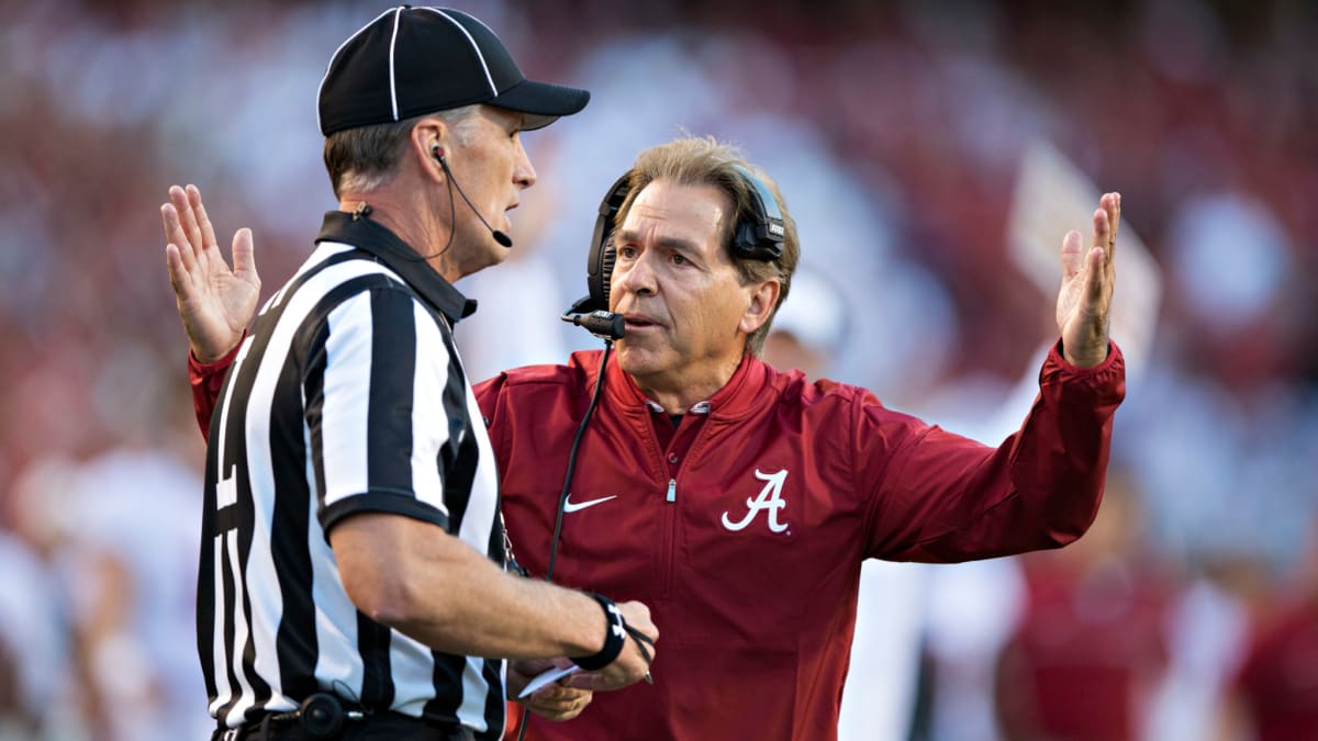 Lebron james shop nick saban