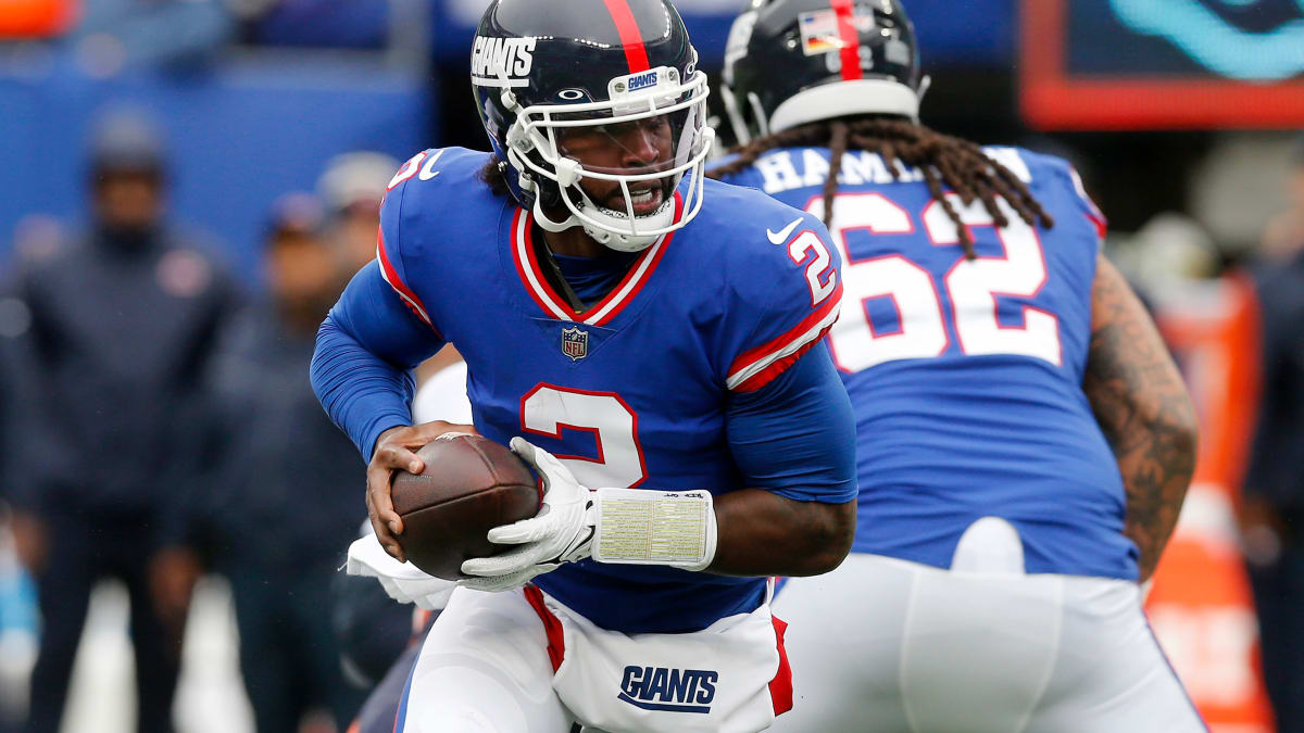 NFL World Reacts To The Giants Uniform Announcement The Spun