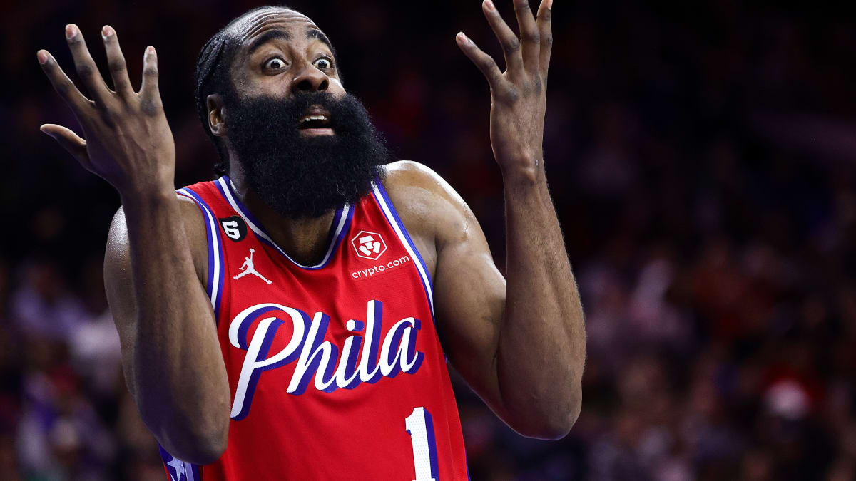 Harden knicks online