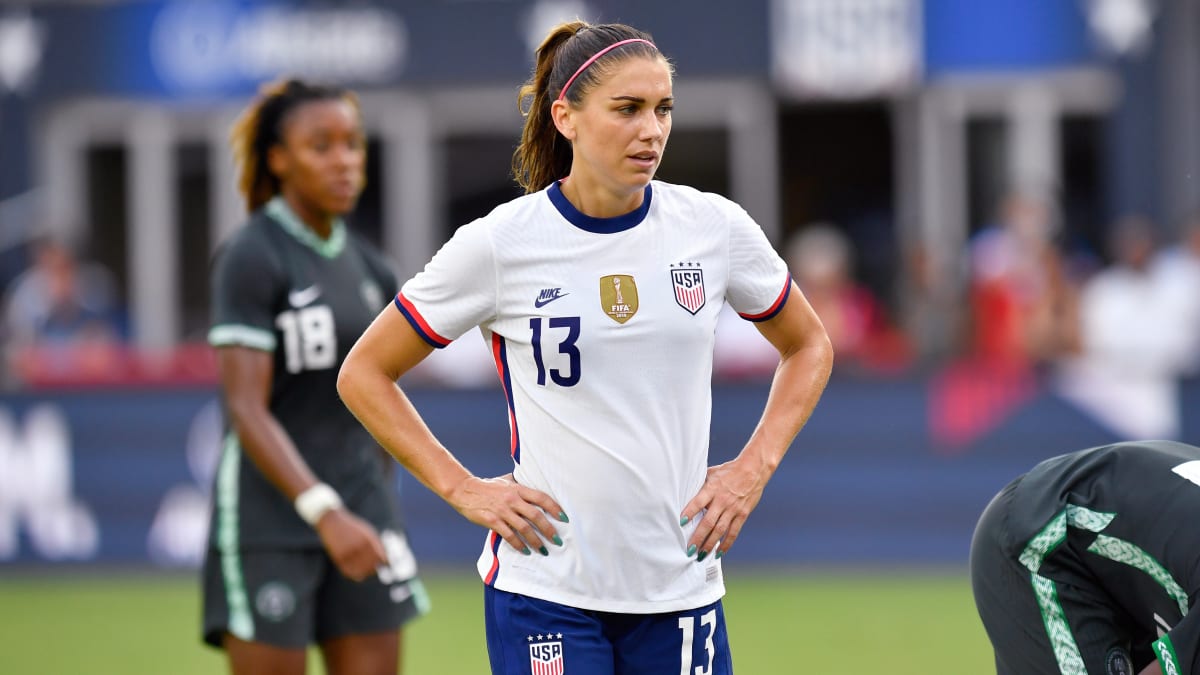Alex morgan cheap nike cleats