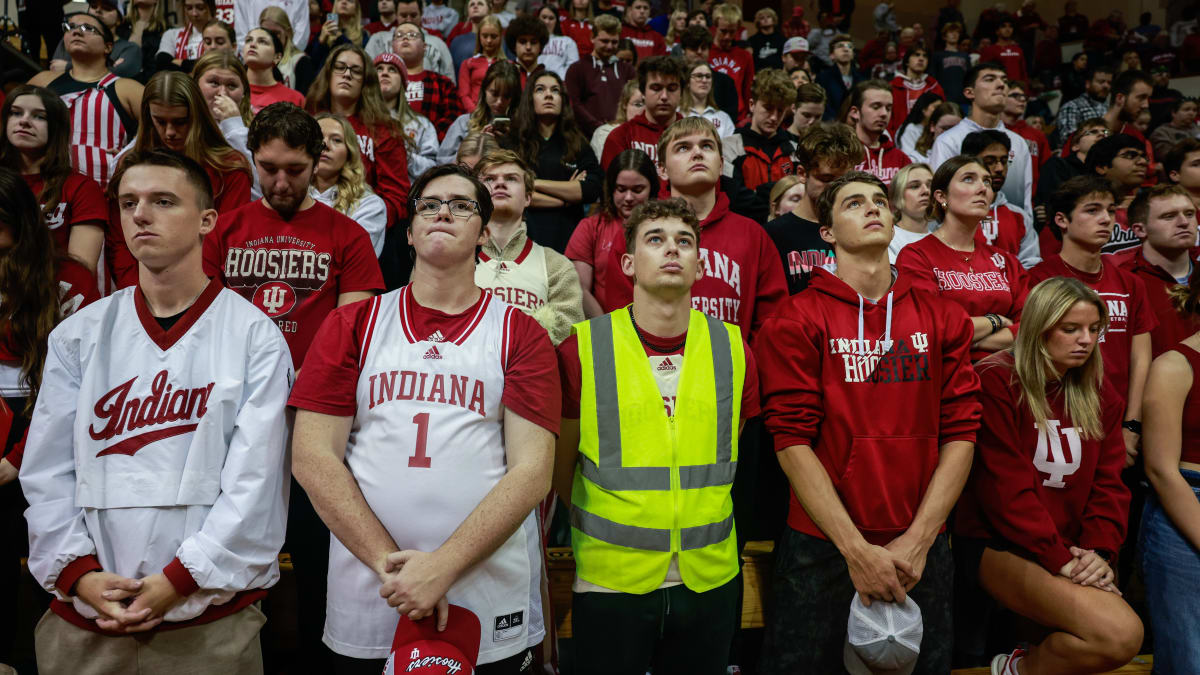 Indiana university men's basketball sales jersey