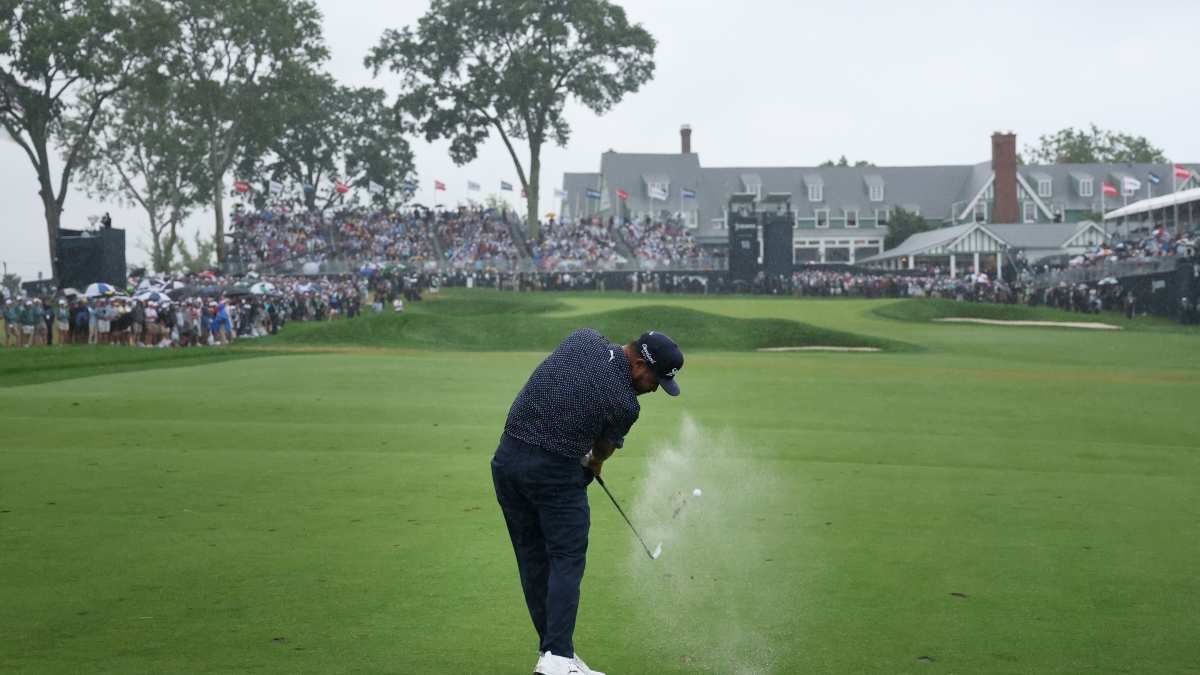 Major champion calls for rule change after USGA slammed over