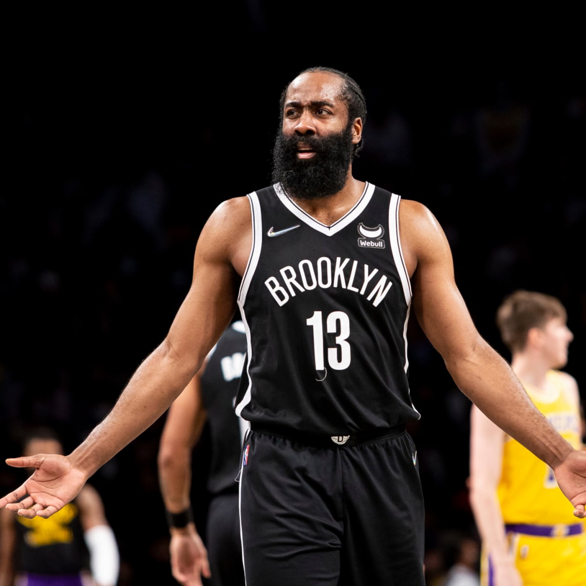 Is mystery of James Harden closer to be being solved? - NetsDaily