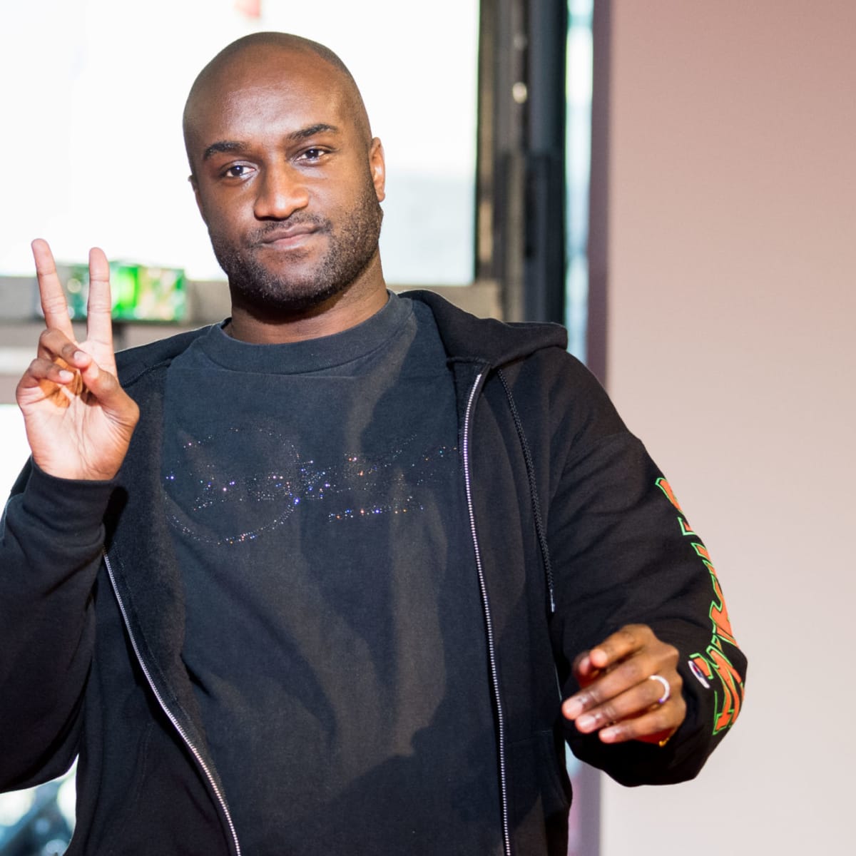 Off-White pays tribute to Virgil Abloh with a beautiful