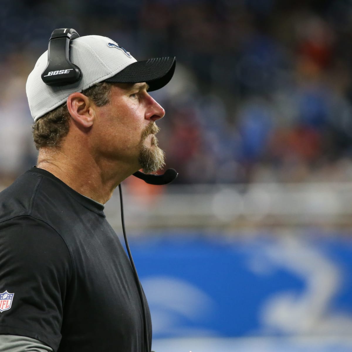 Detroit Lions head coach Dan Campbell speaks: Live updates