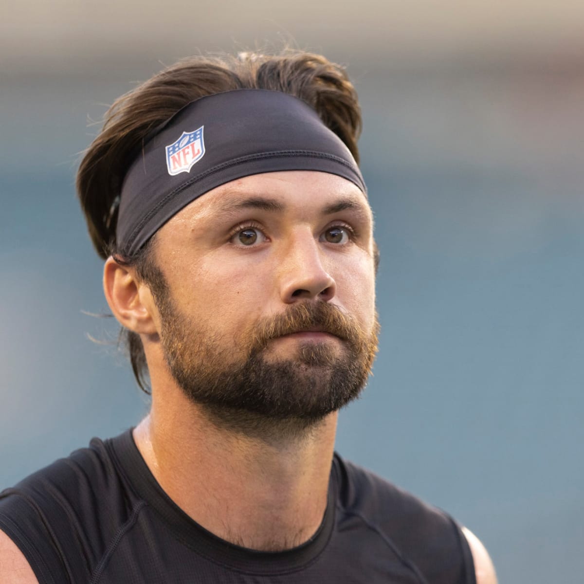 Eagles' Gardner Minshew excused from practice to speak at Mike