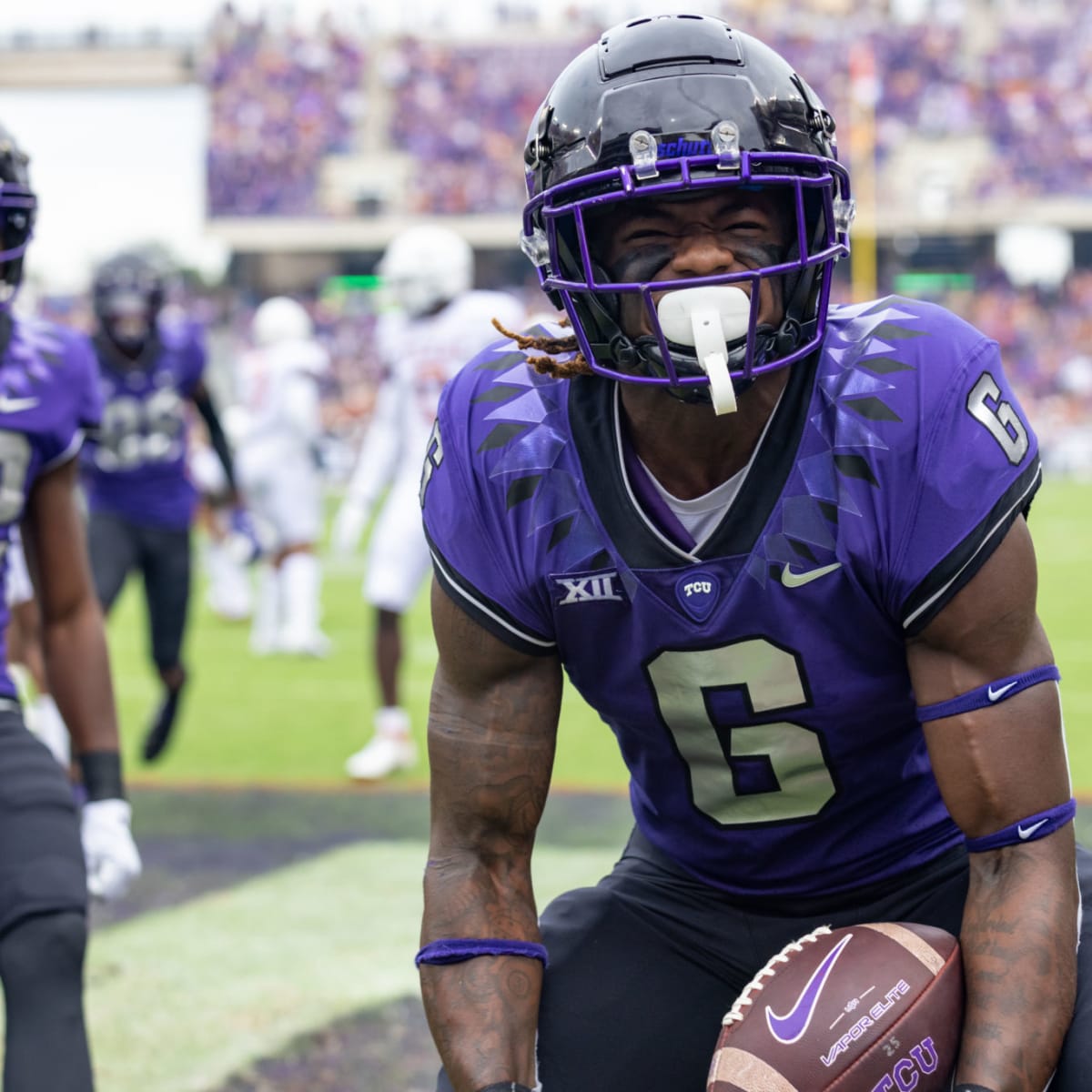 nfl purple uniforms