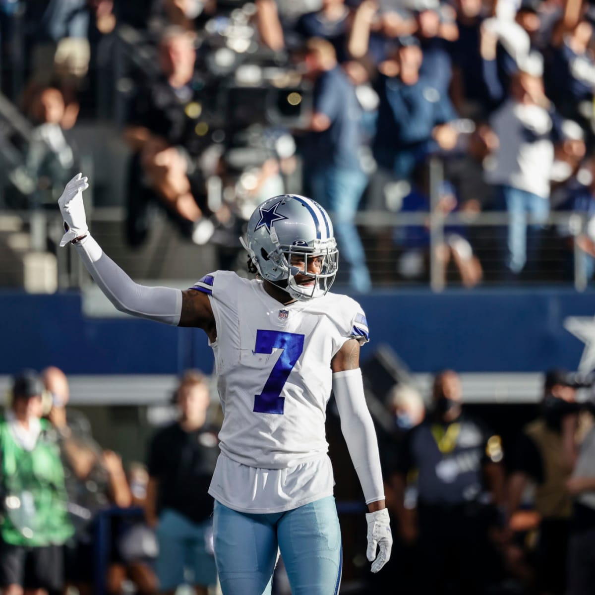 Fans react to Packers' victory over Dallas Cowboys at Lambeau Field