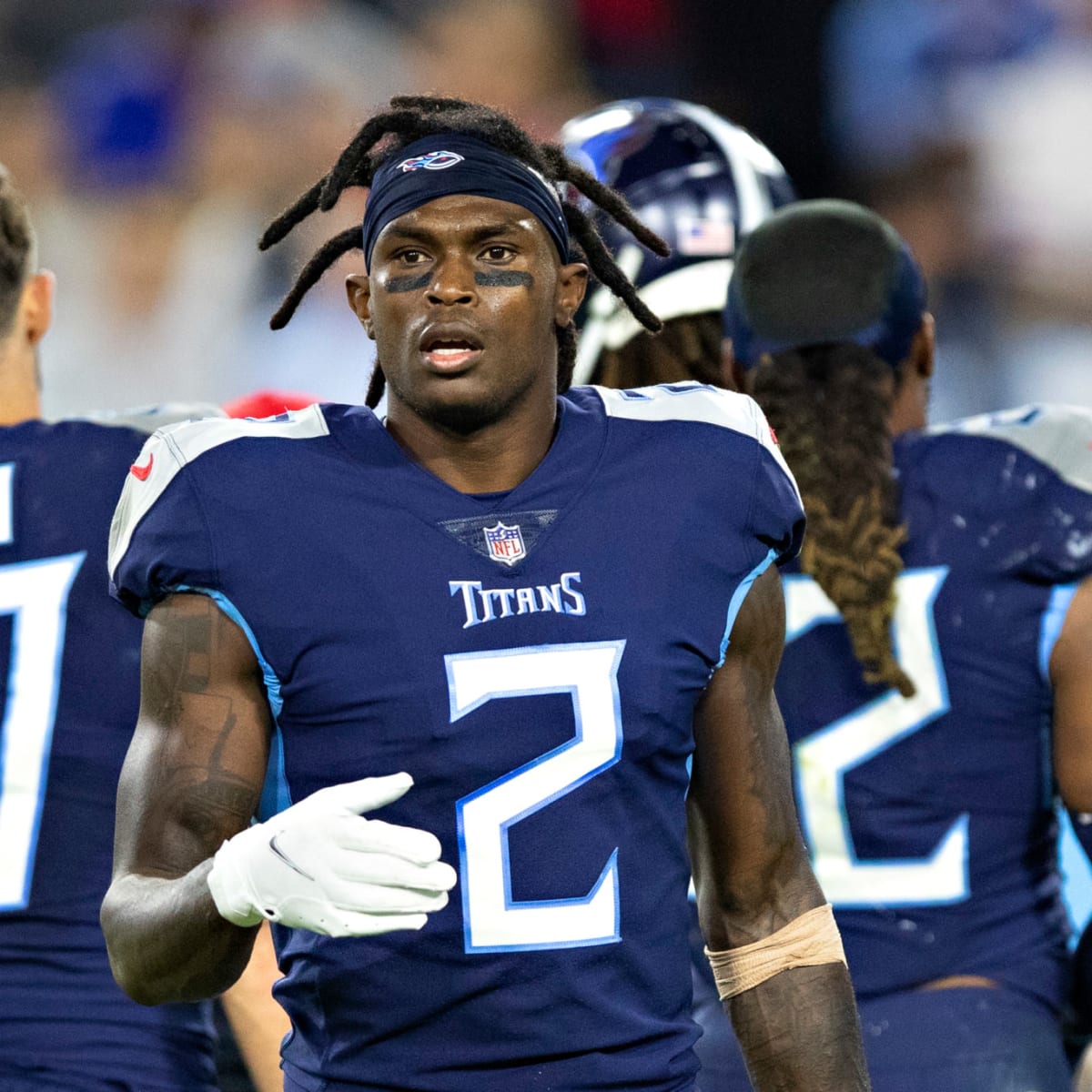 Tennessee Titans embarrassed by Buffalo Bills on Monday Night Football