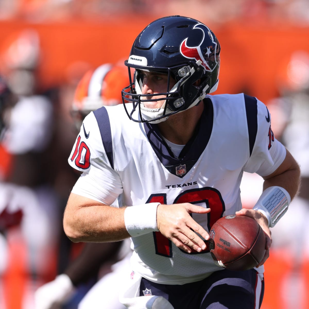 Should the Houston Texans Roll With Davis Mills At QB In 2022?