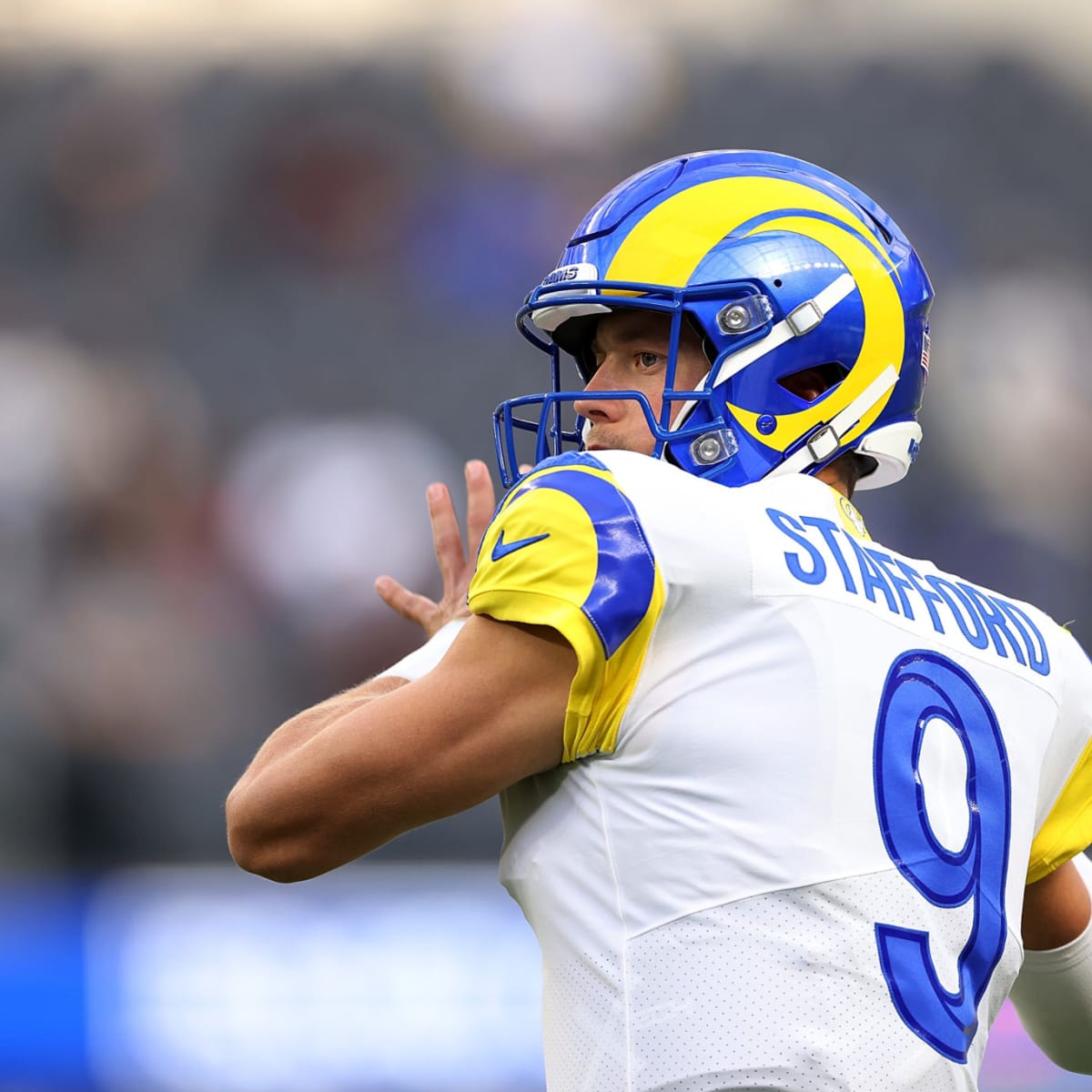 Los Angeles Rams don't know when they might get Matthew Stafford