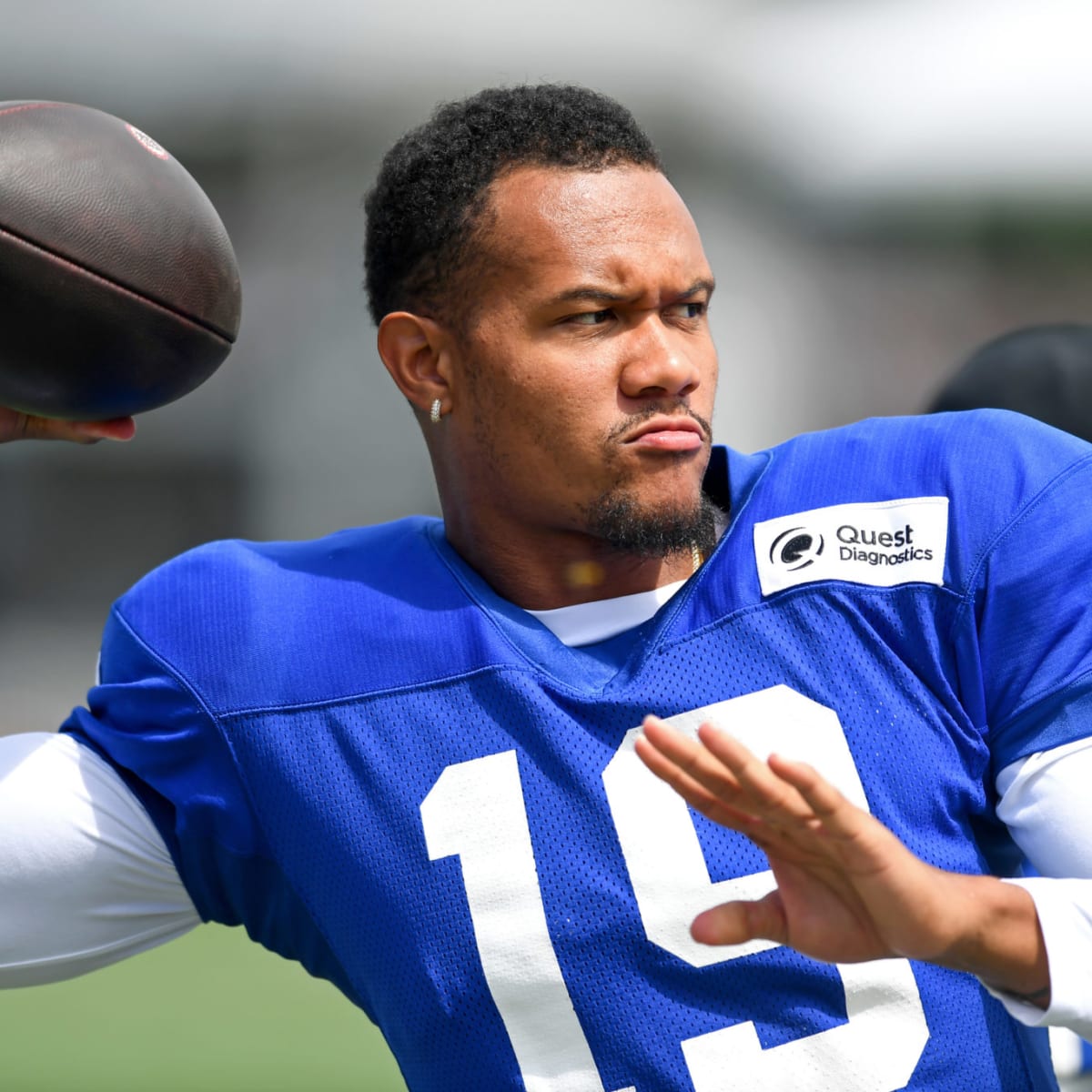 Giants Reportedly Make Final Decision On Kenny Golladay 