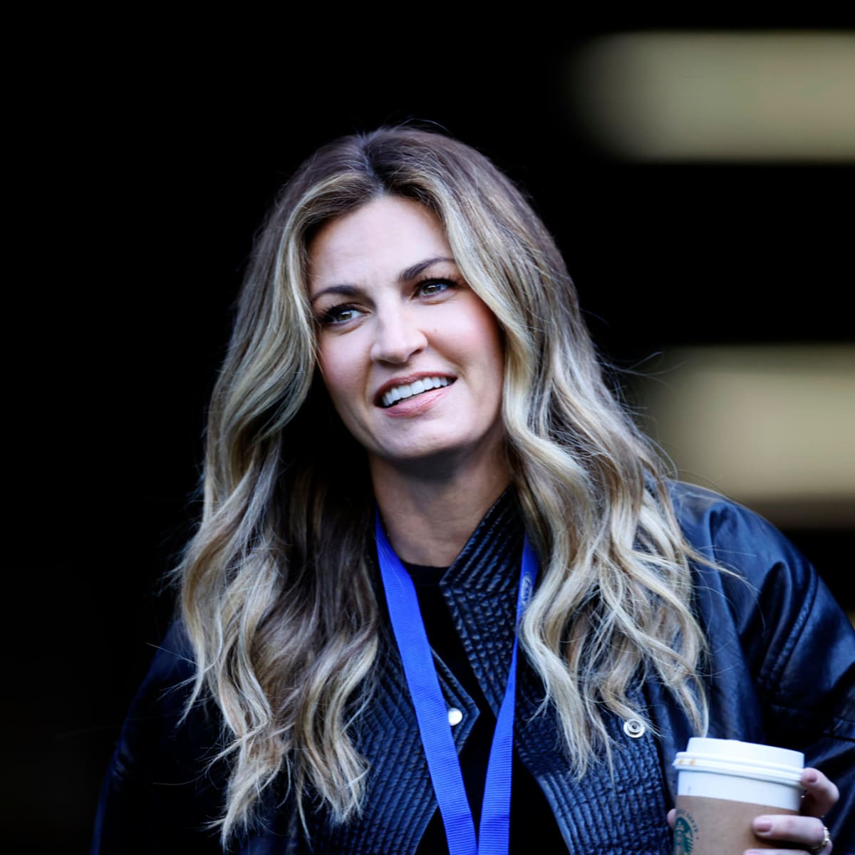 Look: Erin Andrews Reacts To Ryan Reynolds' Sports Goal - The Spun