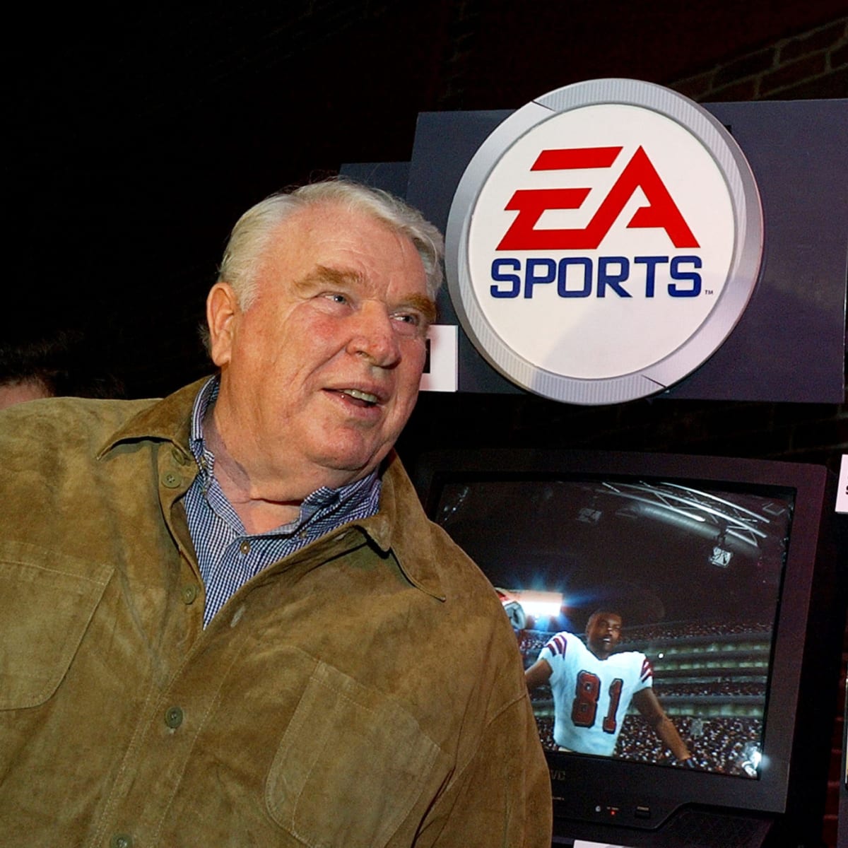 I created a custom cover of Madden 23 featuring John Madden! : r/Madden