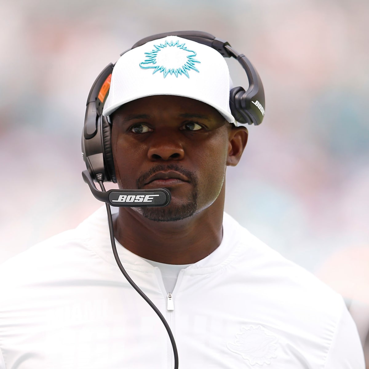 Brian Flores binds Steelers and Dolphins but 'keeps the main thing