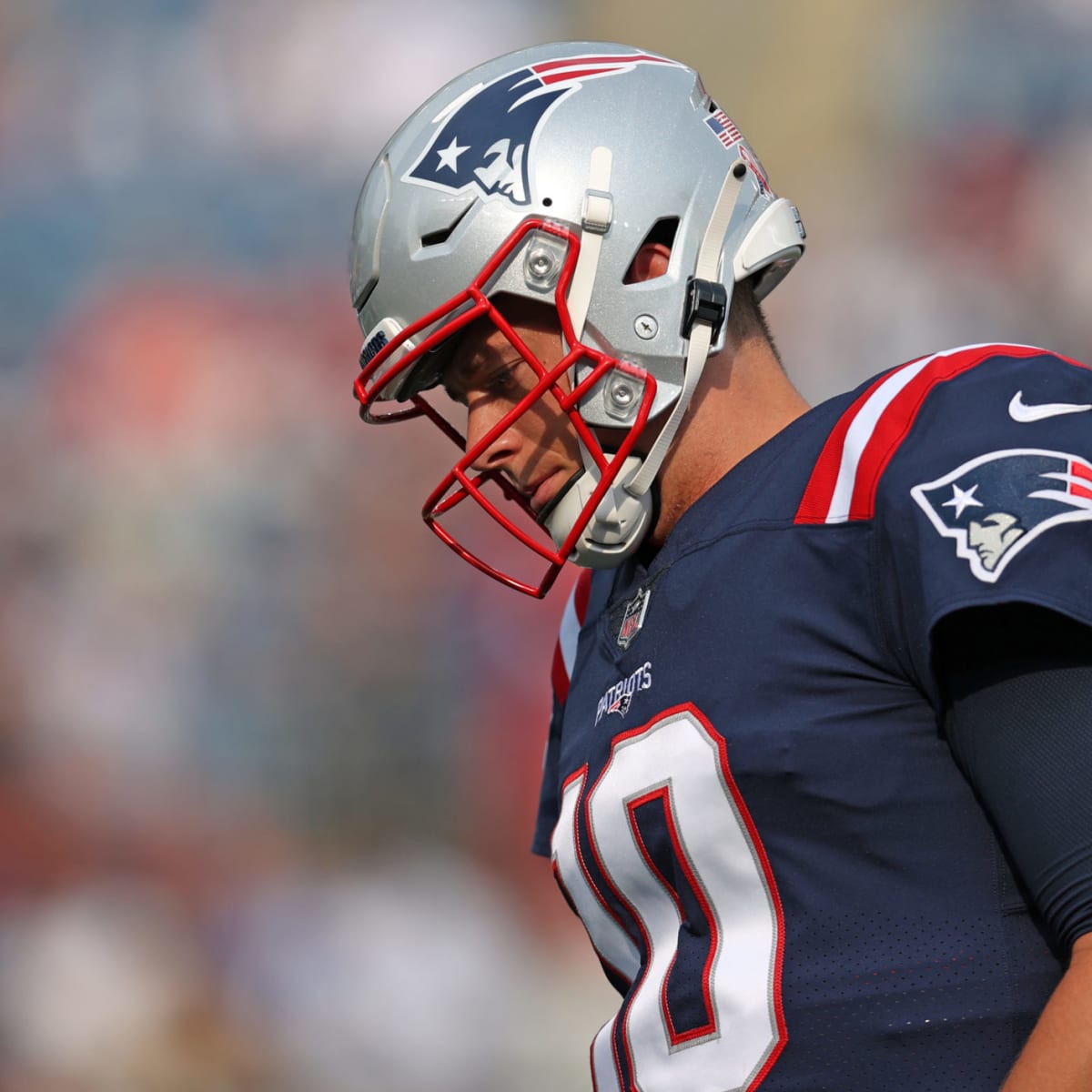 Patriots: Mac Jones protector dealt brutal injury update