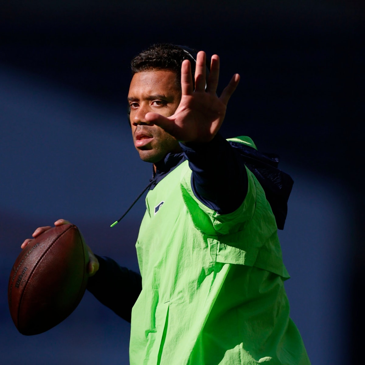 Russell Wilson denies trying to get Seahawks head coach, GM fired