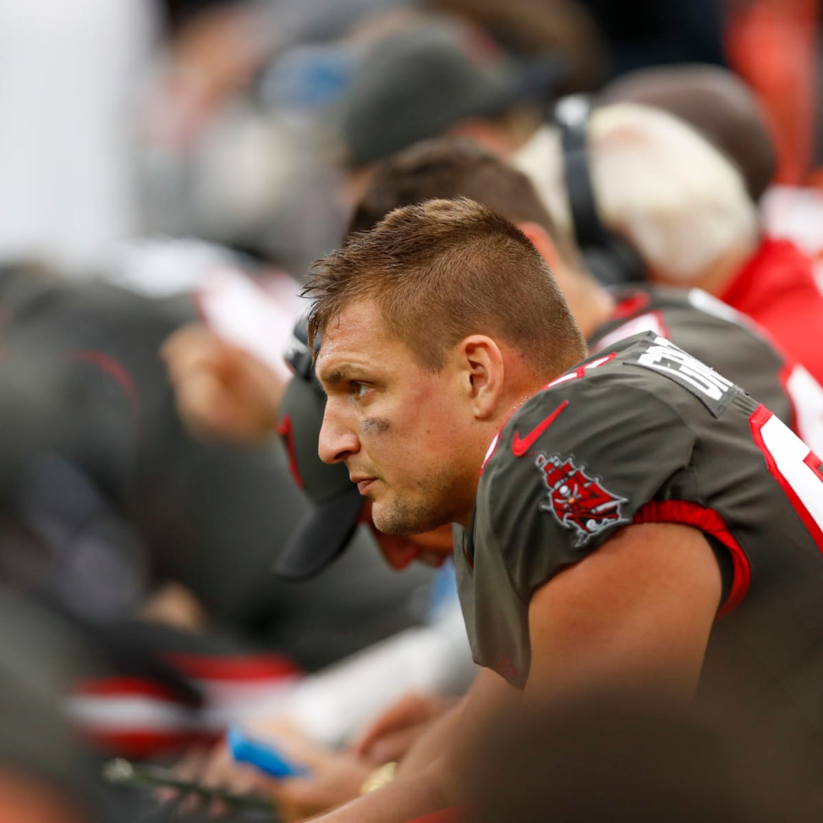 Former Buccaneers' Star Rob Gronkowski Names NFL Team He'd