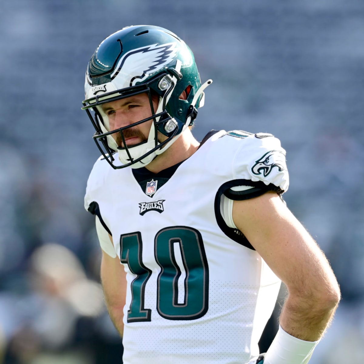 Gardner Minshew Has Been Excused From Eagles Practice Today - The