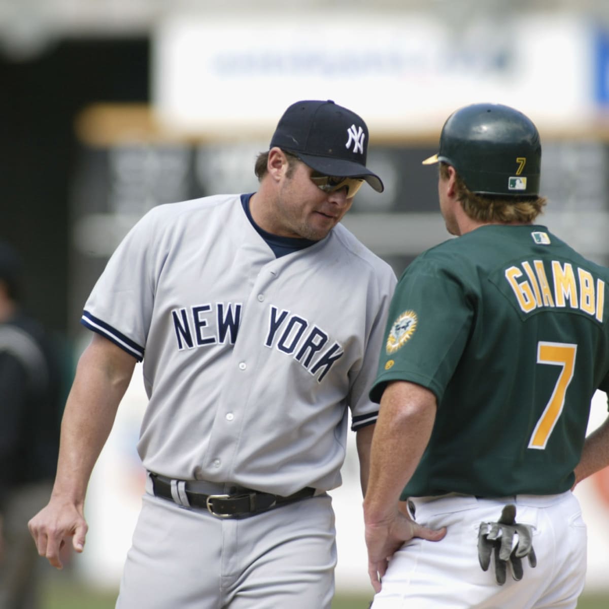 Breaking: Former MLB Player Jeremy Giambi Has Died - The Spun