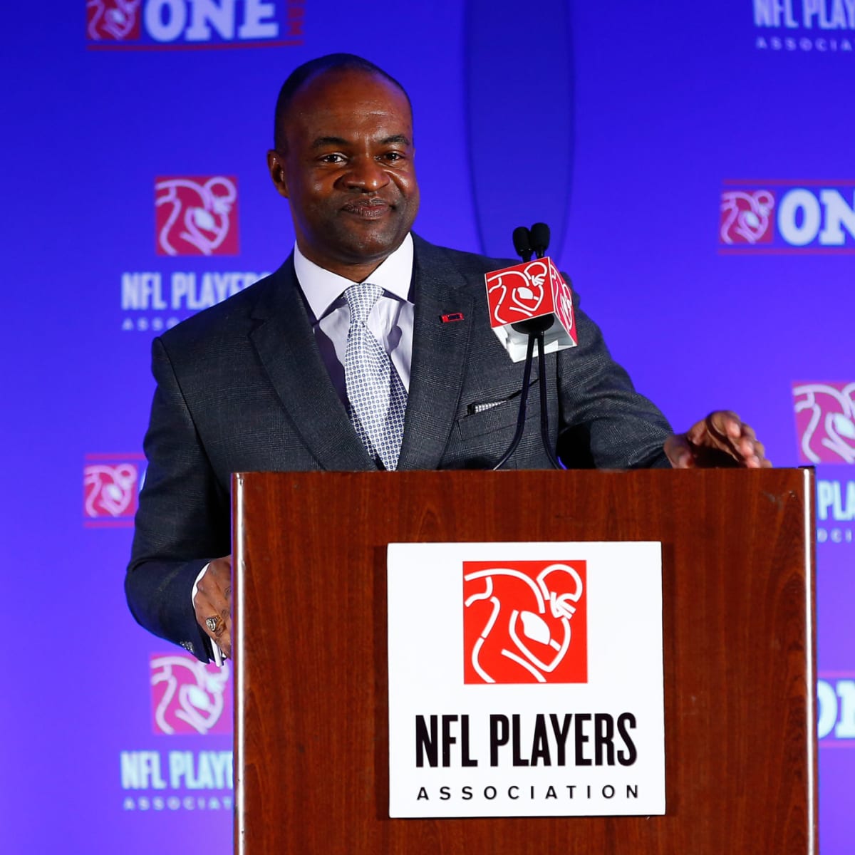 Jon Gruden Used Racial Trope to Describe NFLPA Chief DeMaurice