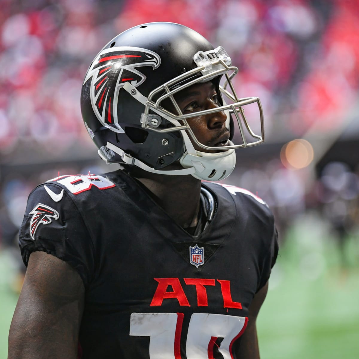 Calvin Ridley Apologizes To Atlanta Falcons' Fans 