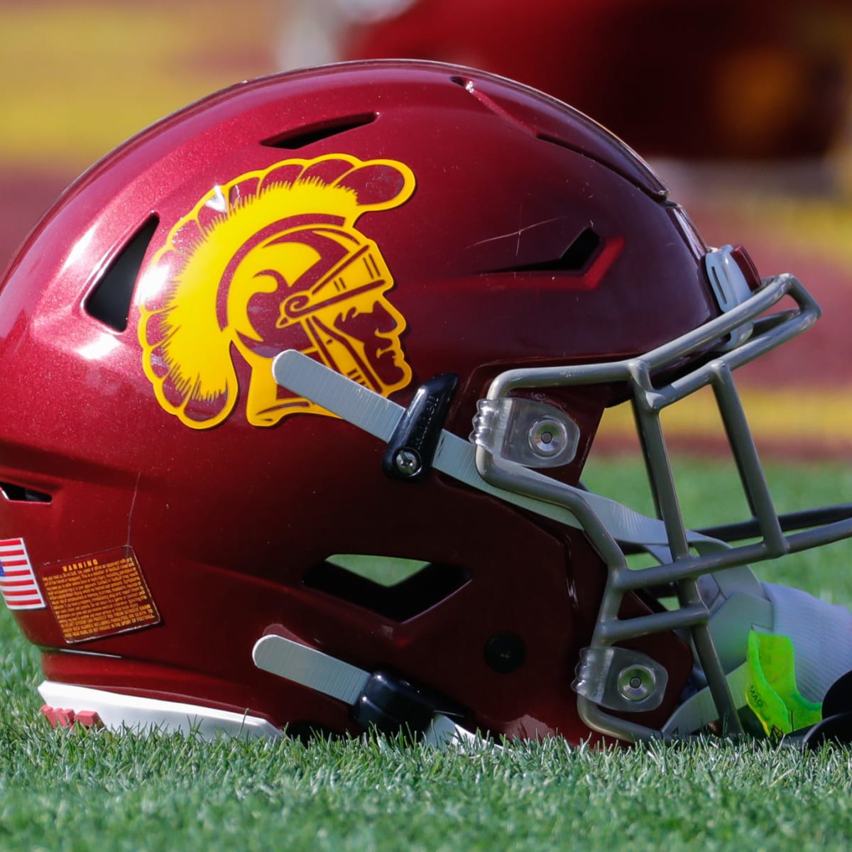 trojans helmet