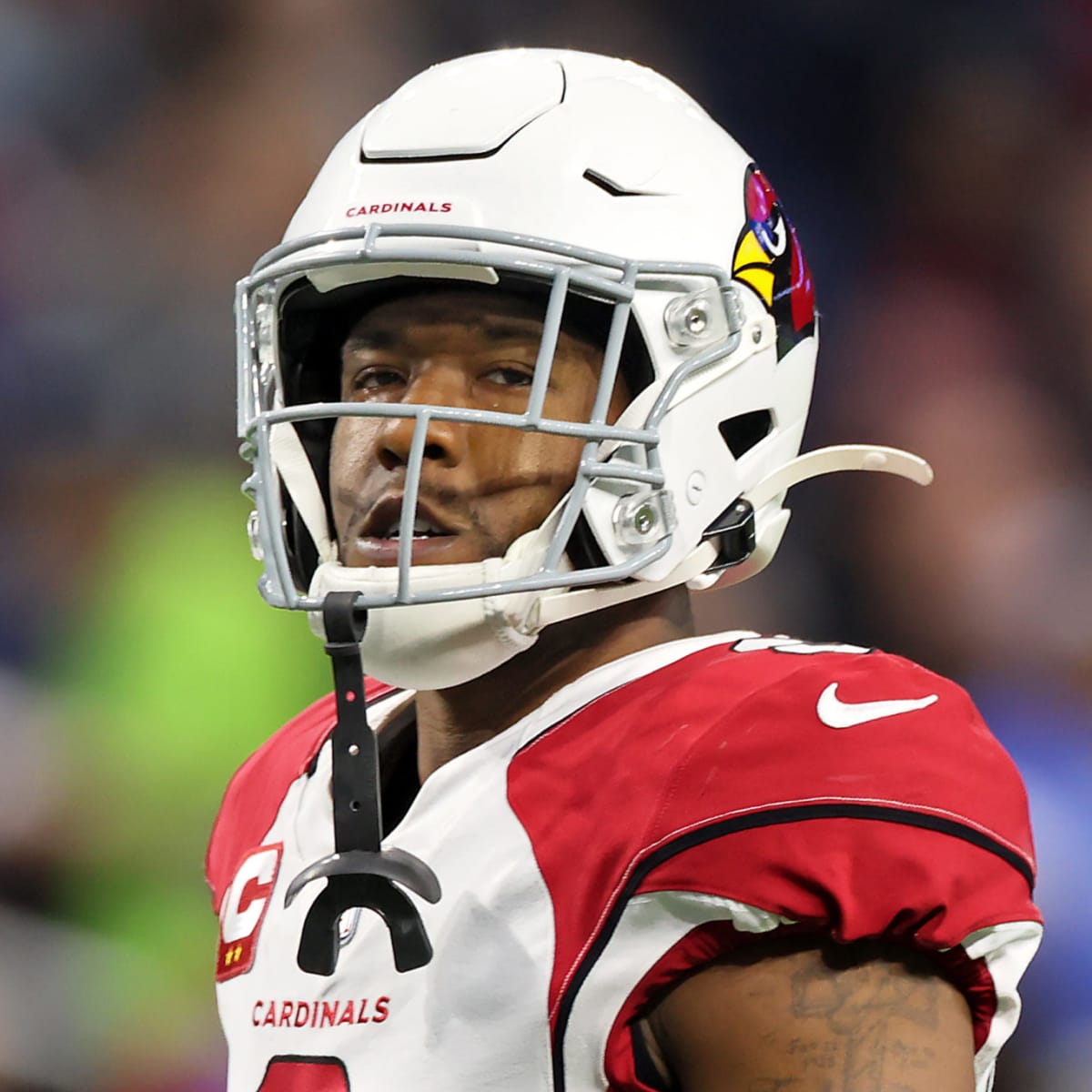 This Falcons-Cardinals Trade Sends Budda Baker To Atlanta