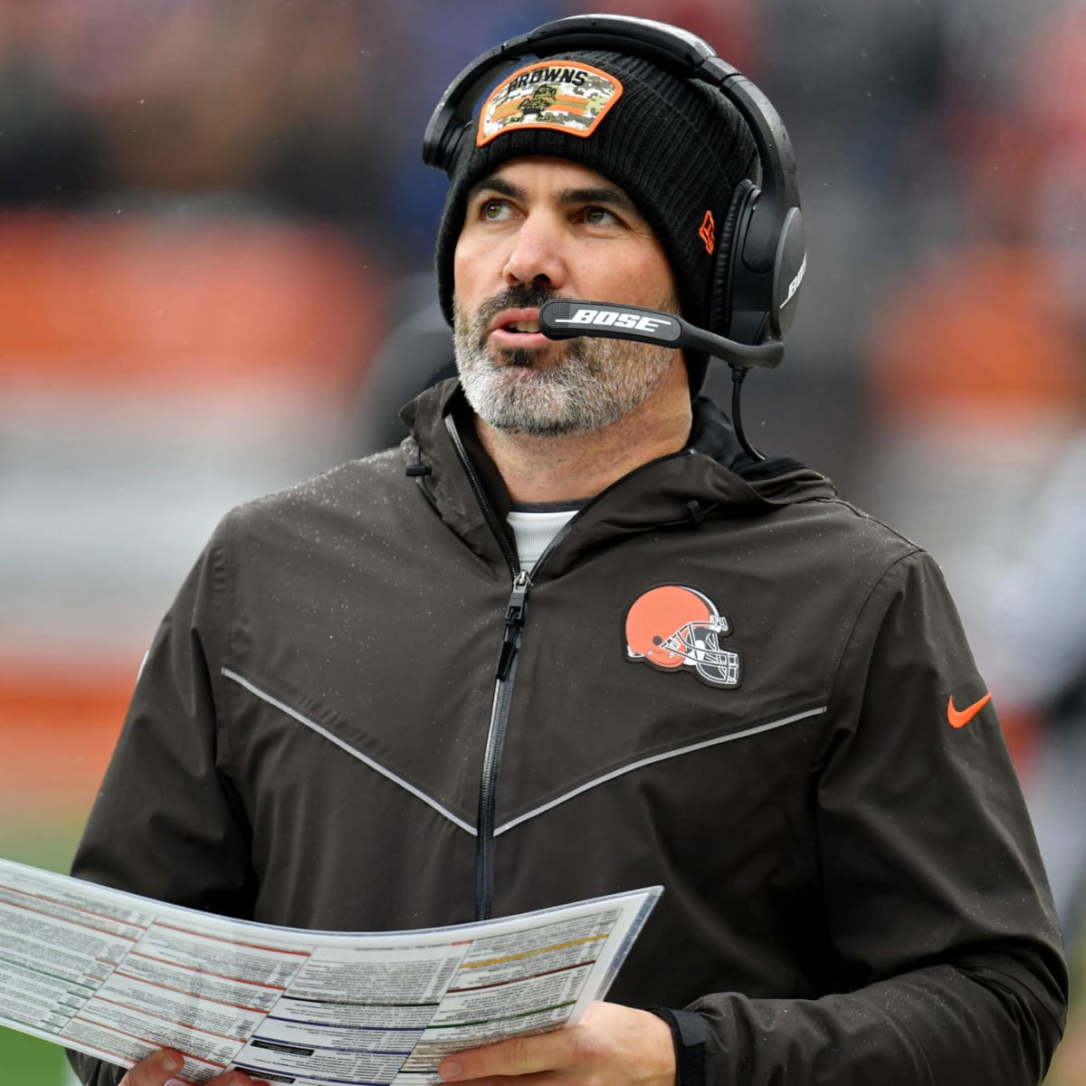 Kevin Stefanski Reacts To Browns' Struggles On Defense - The Spun: What's  Trending In The Sports World Today