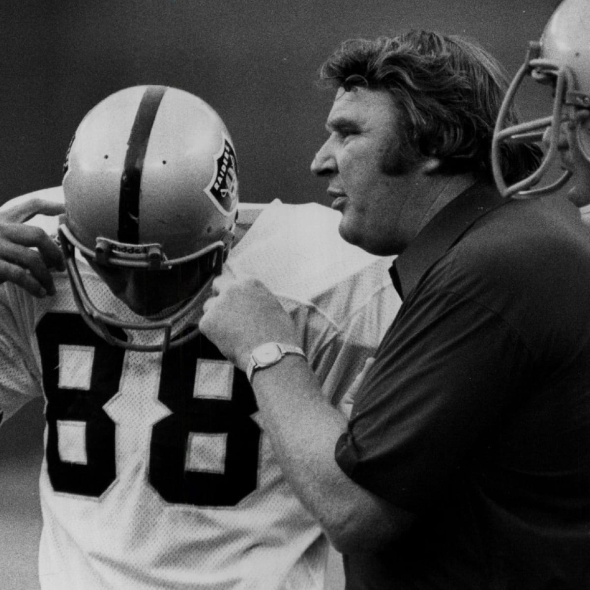 Oakland says goodbye to former Raiders coach John Madden - The San Diego  Union-Tribune