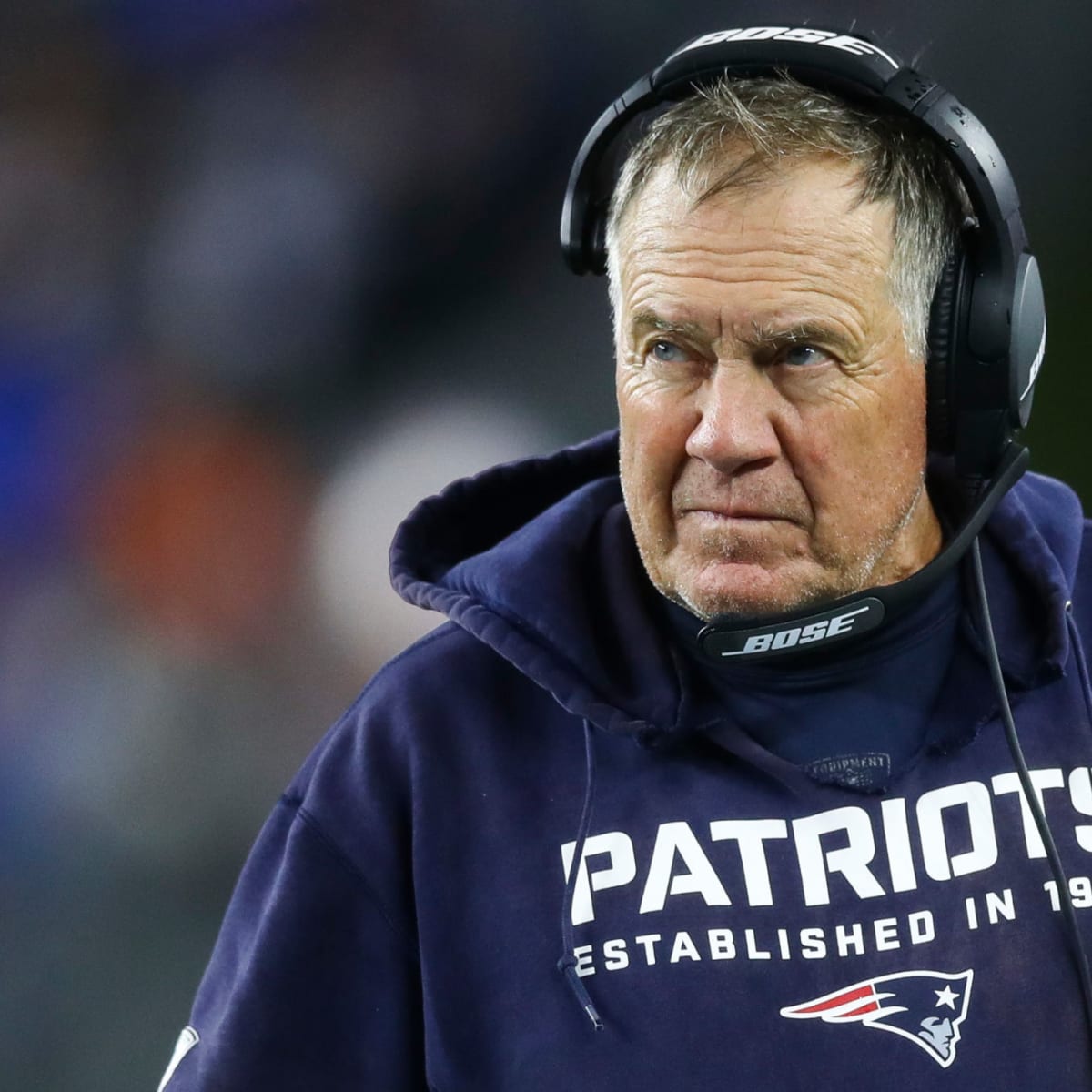 Could Bill Belichick leave the New England Patriots?