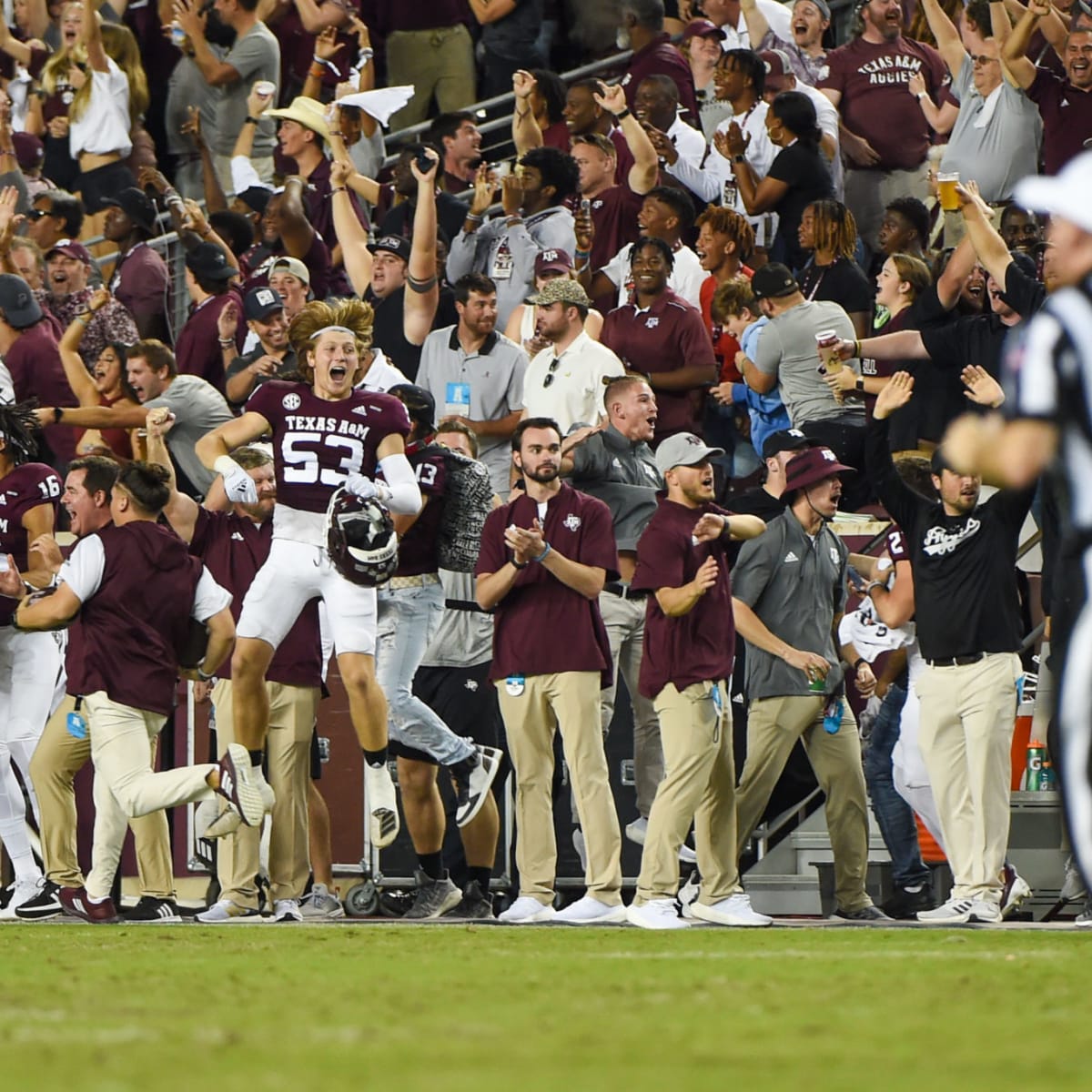 CBS Announces Massive TV Ratings For Texas A&M vs. Alabama - The