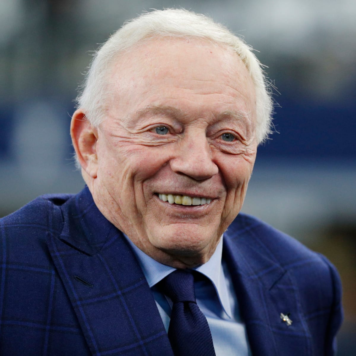 Dallas Cowboys Throwback White Helmets? Jerry Jones 'Secret