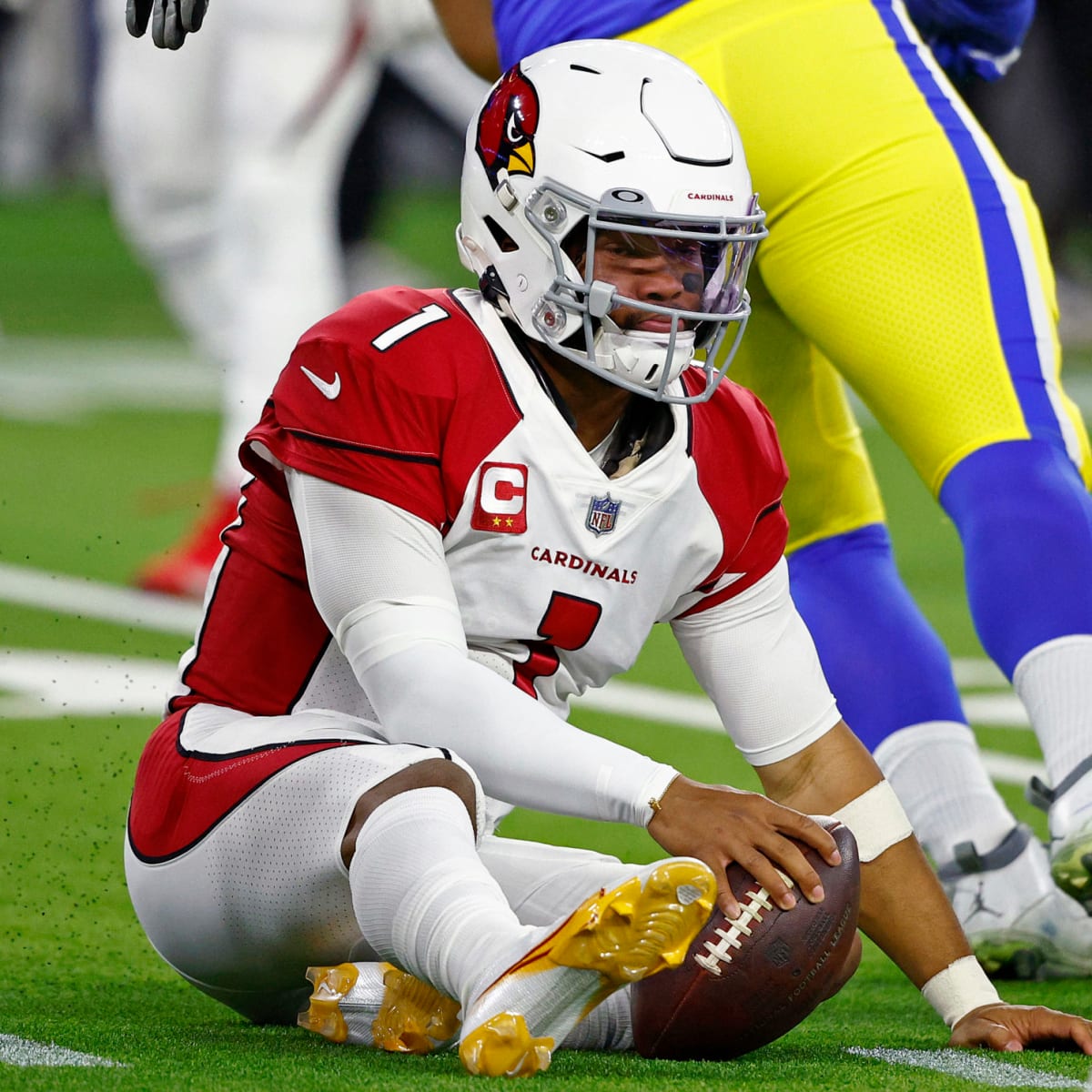 Kyler Murray ranks in the bottom-half of the NFL in PFF quarterback  rankings - Revenge of the Birds