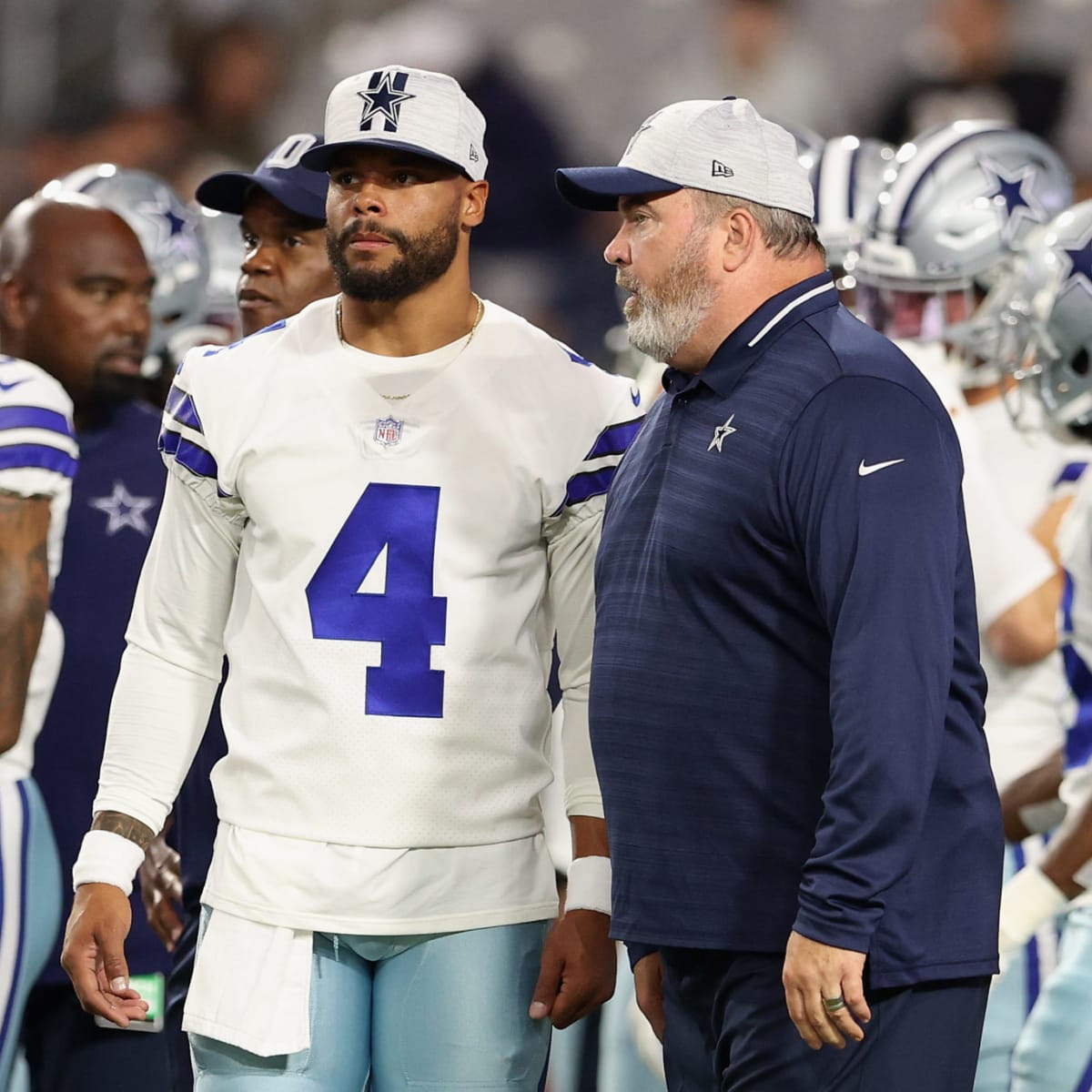 Dak Prescott to Be 'Full Go' in Thursday Practice amid Injury, per Cowboys'  McCarthy, News, Scores, Highlights, Stats, and Rumors