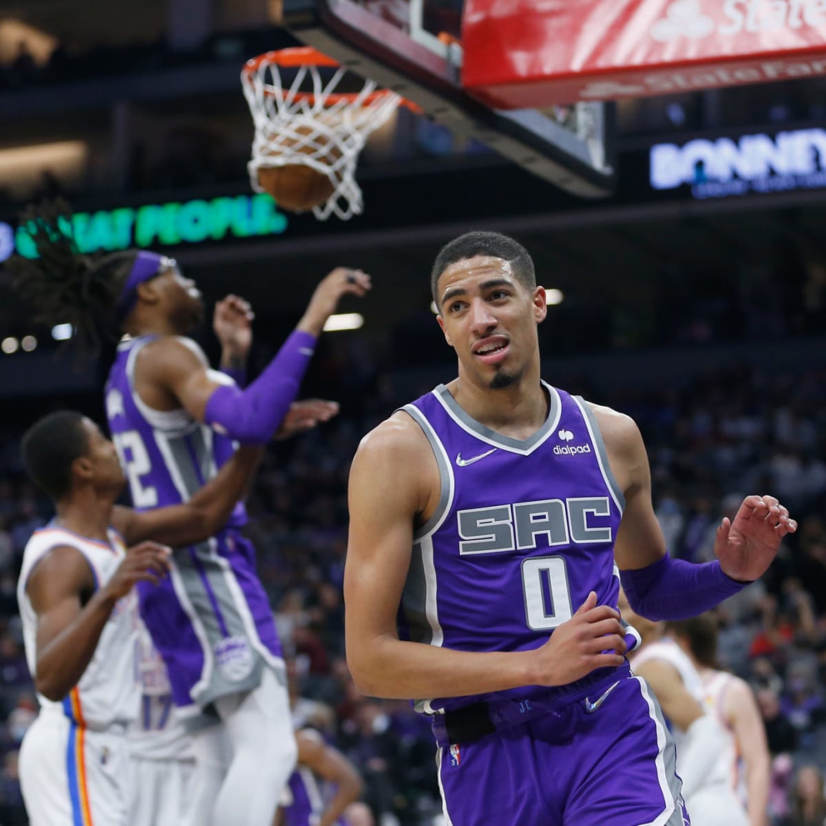 Tyrese Haliburton Says He Resents The Sacramento Kings But Doesn't Want To  Hold On To It: It's A Complete Blessing For Me To Be In The Situation I'm  In. - Fadeaway World