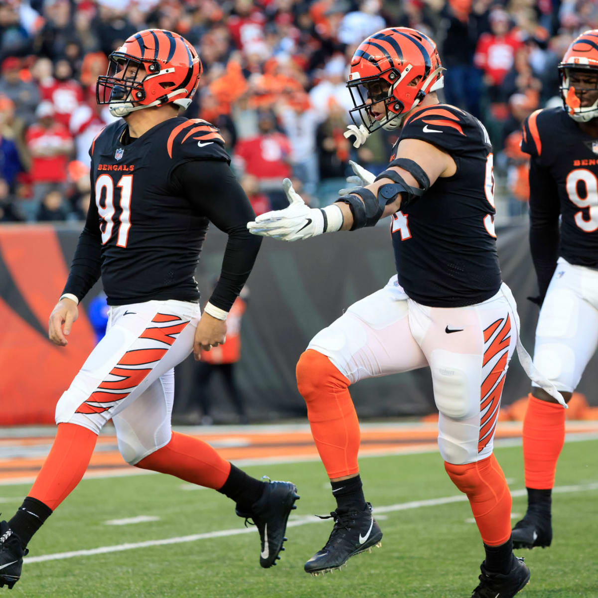 NFL World Reacts To Thursday's Significant Bengals News - The Spun
