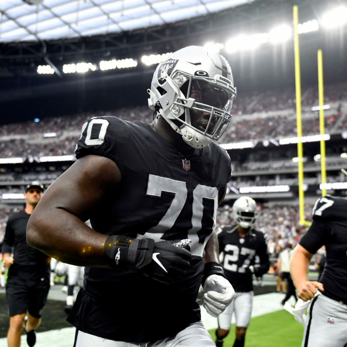 Sad reality Alex Leatherwood faced before getting cut by Raiders