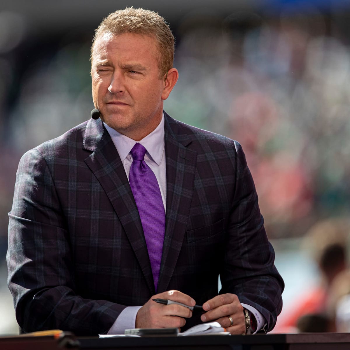 ESPN Releases Statement On Kirk Herbstreit Situation - The Spun