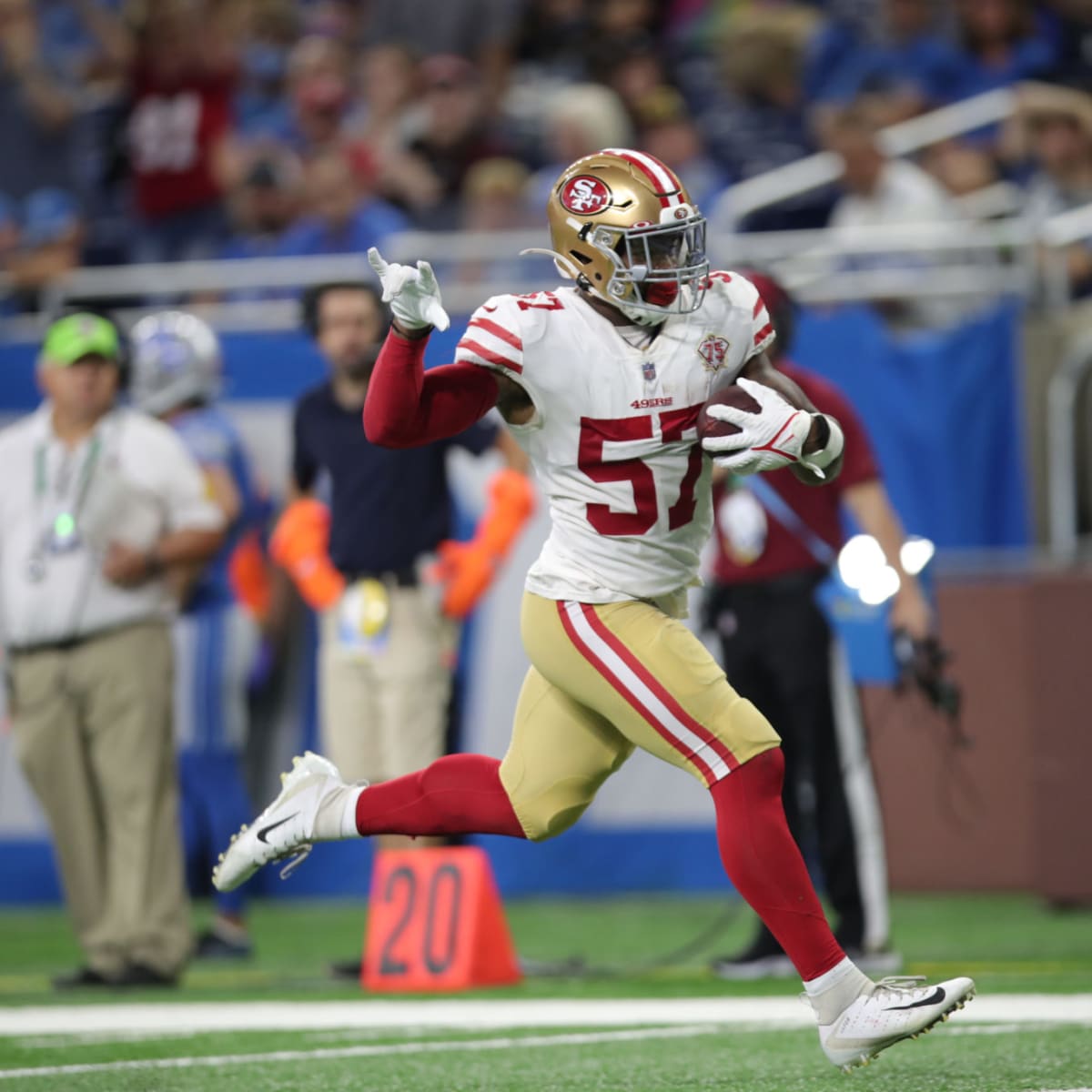 Dre Greenlaw, 3 other 49ers who were massive Pro Bowl snubs