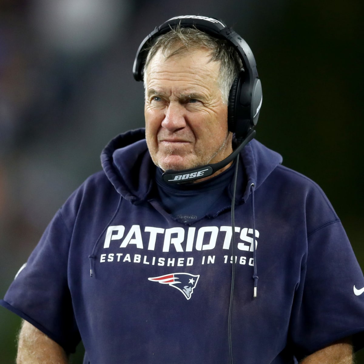 Brenden Schooler Goes Viral Following Funny Bill Belichick Snub