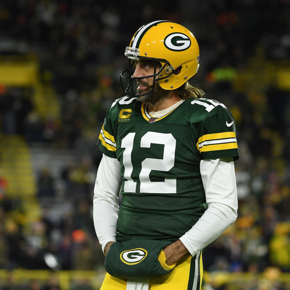 Aaron Rodgers Happy With Sammy Watkins: NFL World Reacts - The Spun: What's  Trending In The Sports World Today