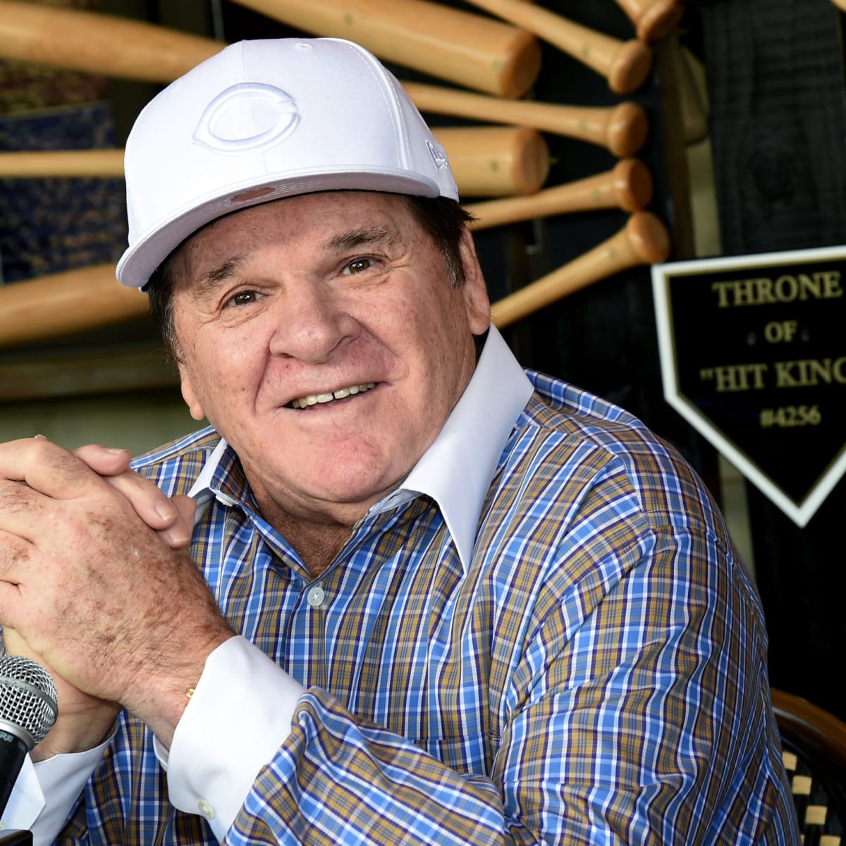 Pete Rose returning to Philly somehow went worse than you would think