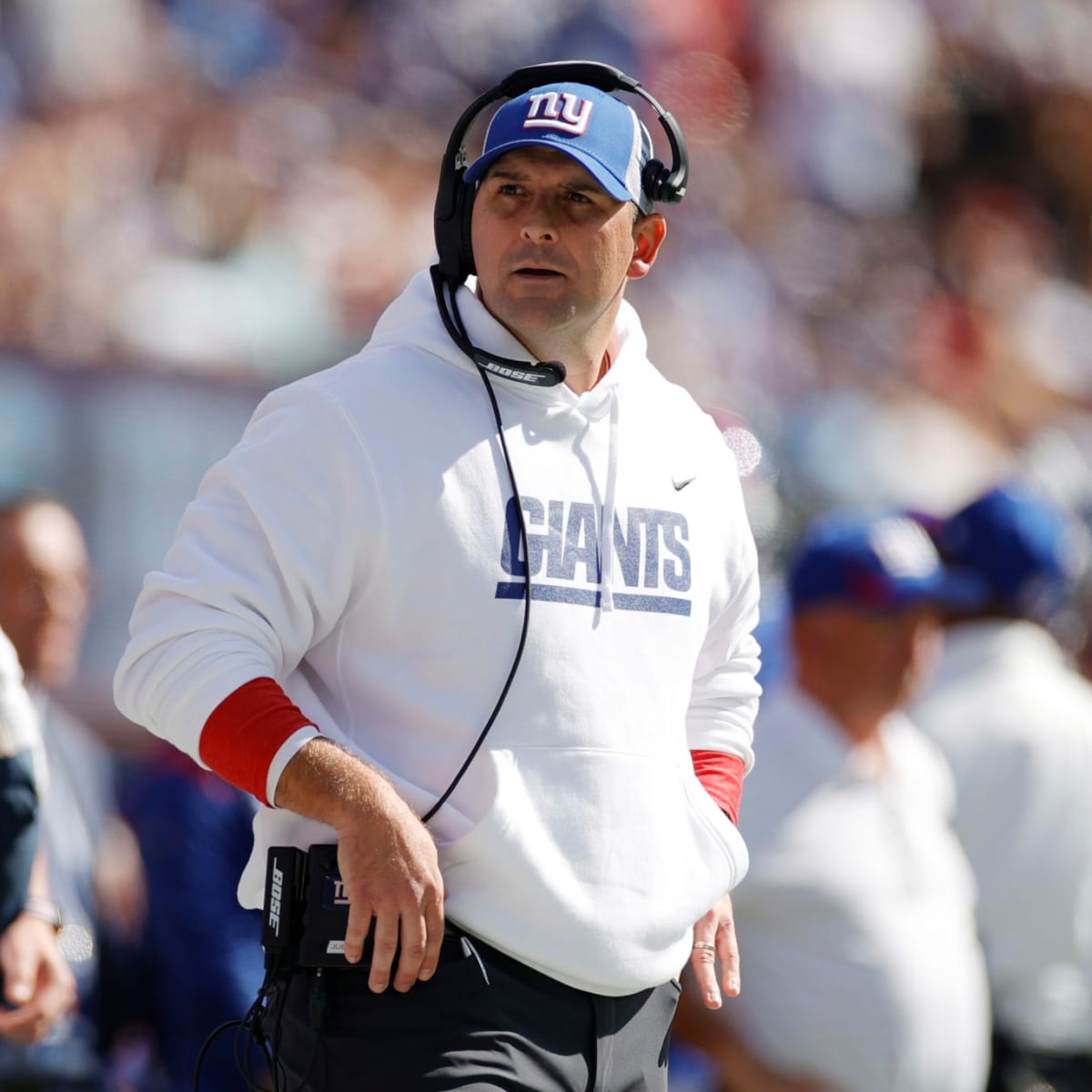 New York Giants: Keeping Joe Judge is a white flag for 2022