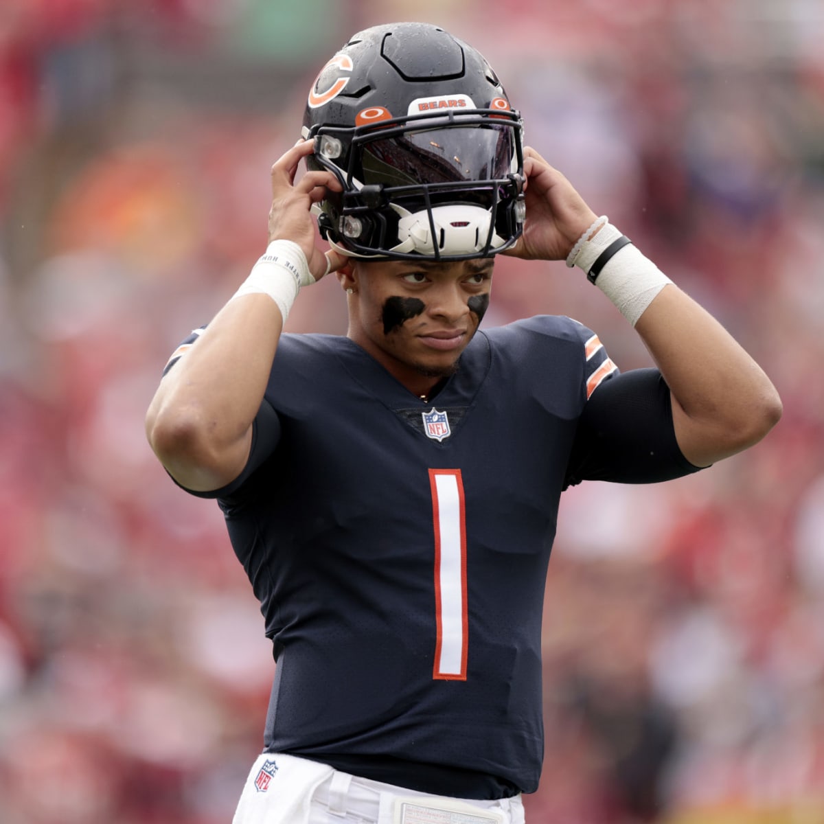 Chicago Bears: Justin Fields, Roquan Smith injury updates