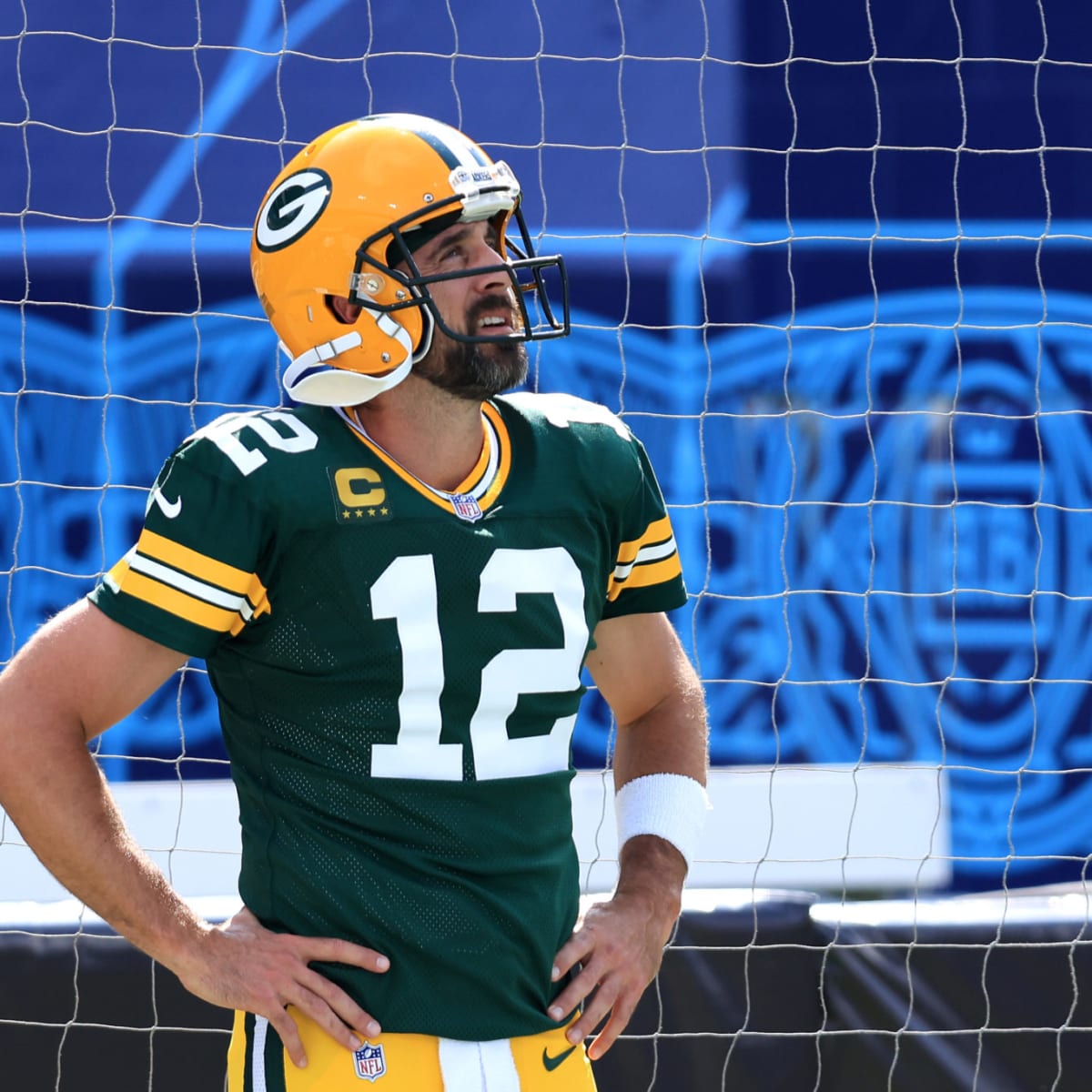 Aaron Rodgers number at New York Jets confirmed after NFL icon's blessing -  Irish Mirror Online